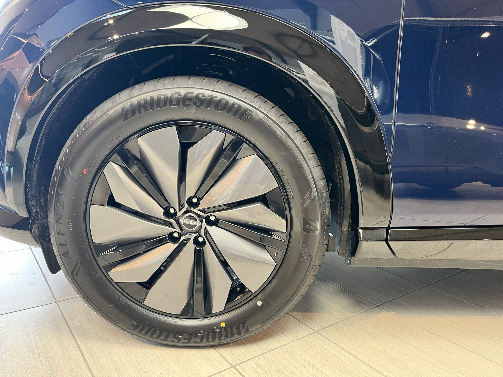 Billede af Nissan Ariya EL Evolve 214HK 5d Aut.
