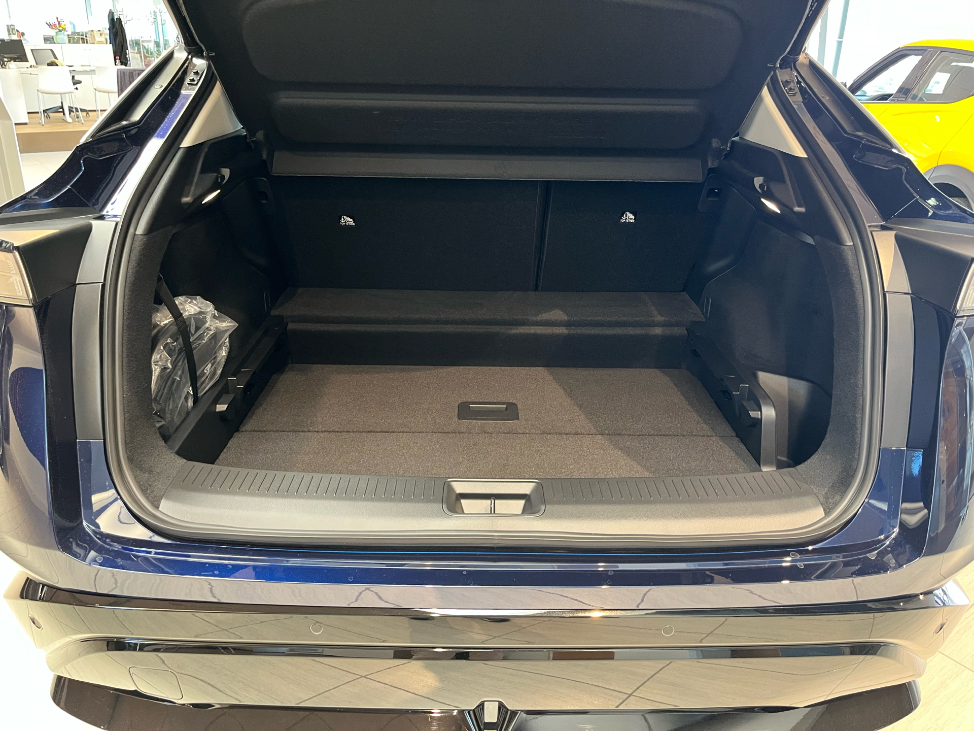 Billede af Nissan Ariya EL Evolve 214HK 5d Aut.