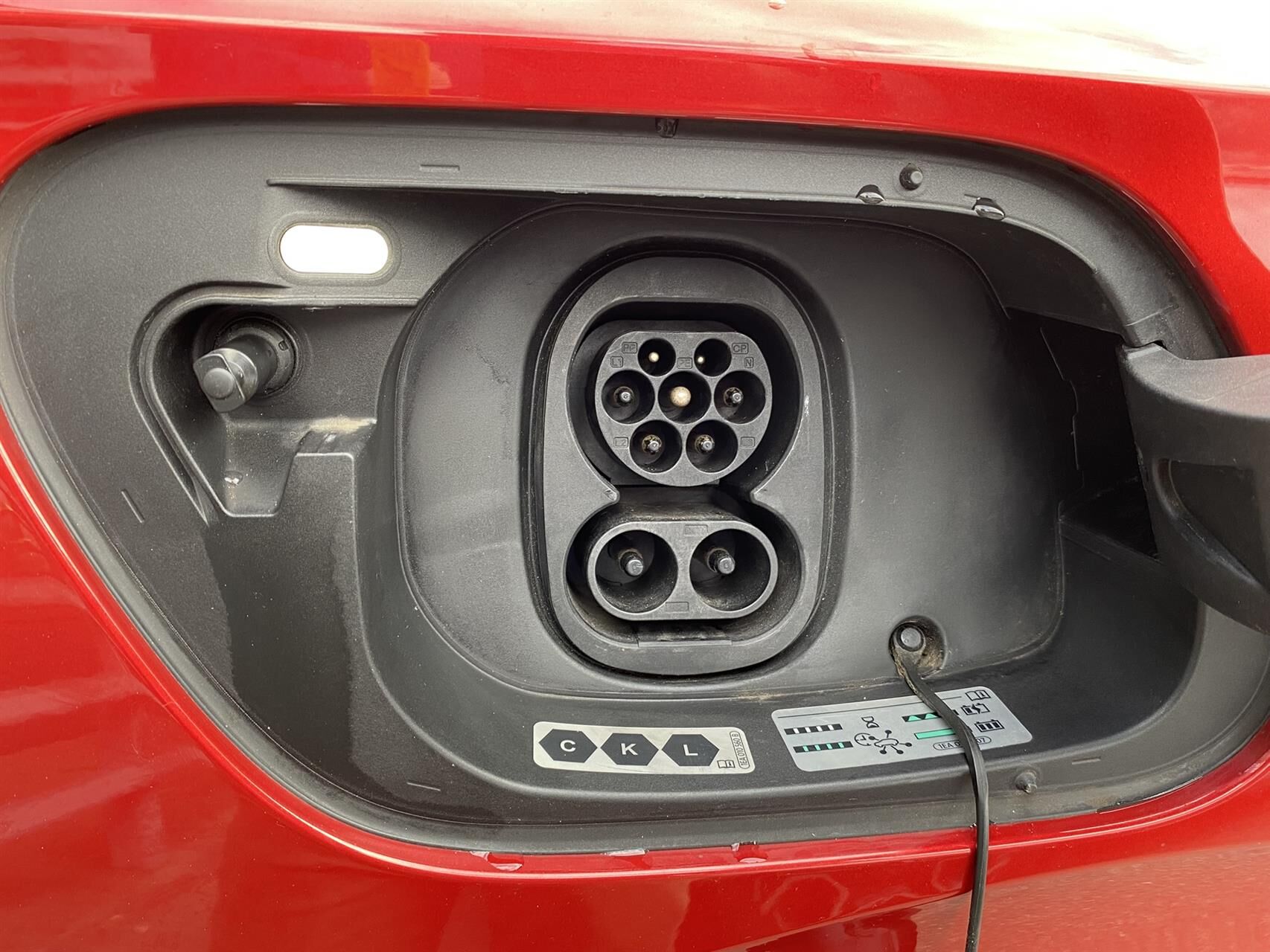 Billede af VW ID.4 EL Pro Performance 204HK 5d Aut.