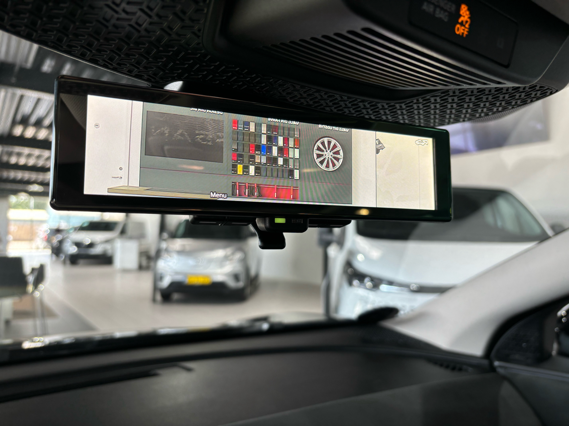 Billede af Nissan Ariya EL Evolve 238HK 5d Aut.