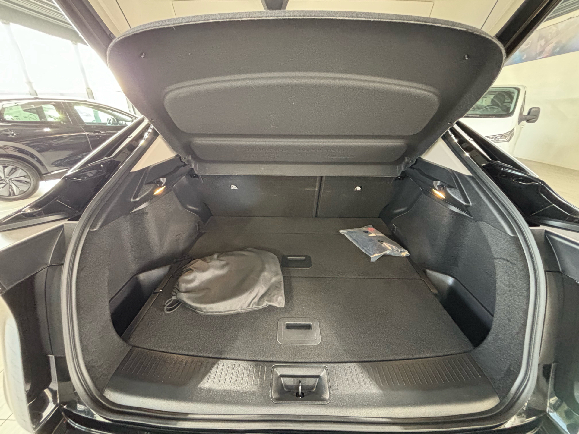 Billede af Nissan Ariya EL Evolve 238HK 5d Aut.