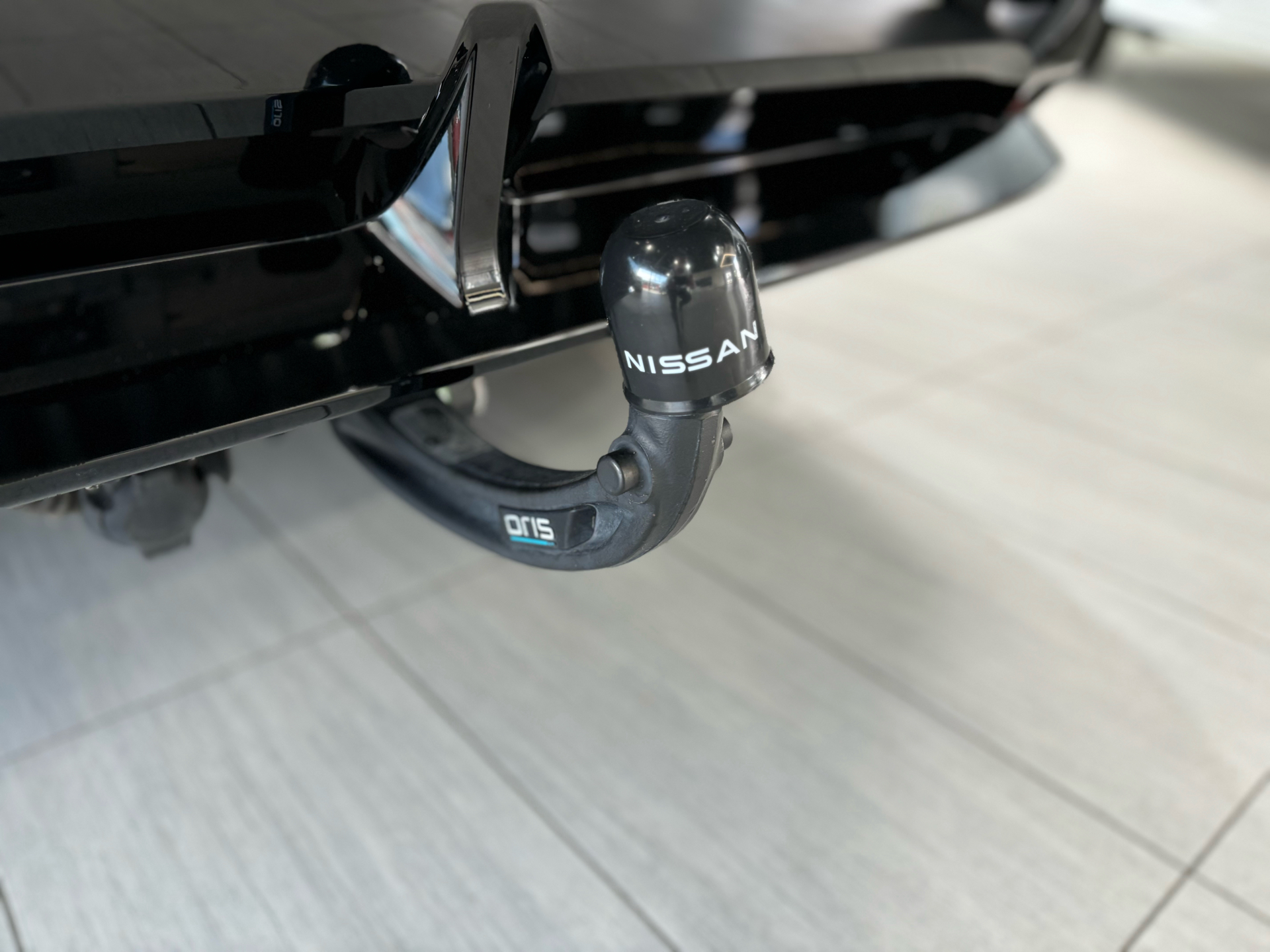 Billede af Nissan Ariya EL Evolve 238HK 5d Aut.