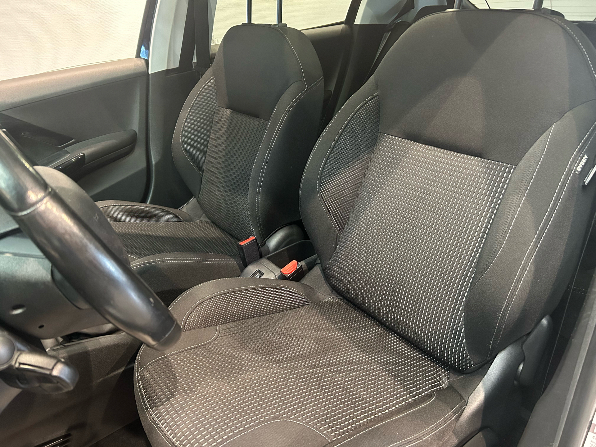 Billede af Peugeot 208 1,5 BlueHDi Prestige 100HK 5d