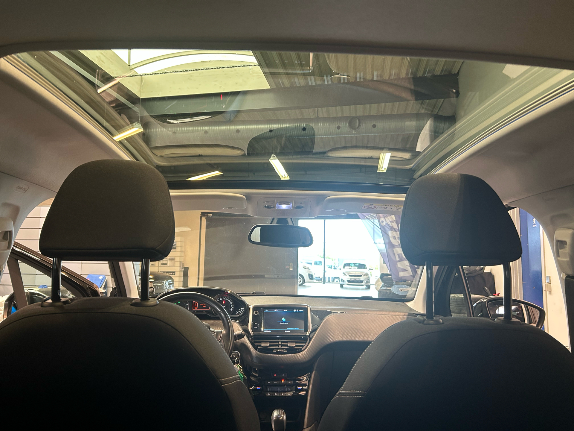 Billede af Peugeot 208 1,5 BlueHDi Prestige 100HK 5d