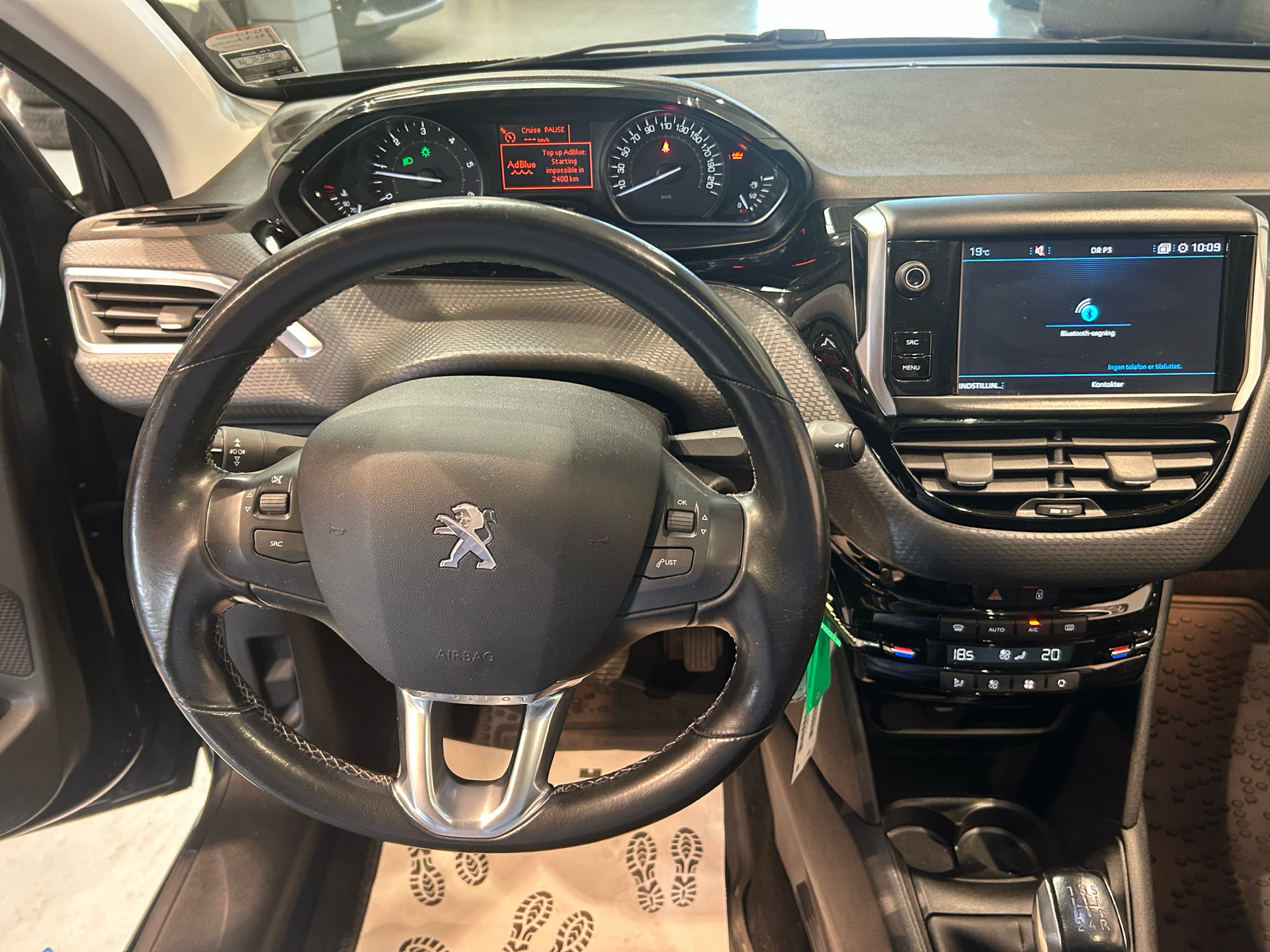 Billede af Peugeot 208 1,5 BlueHDi Prestige 100HK 5d