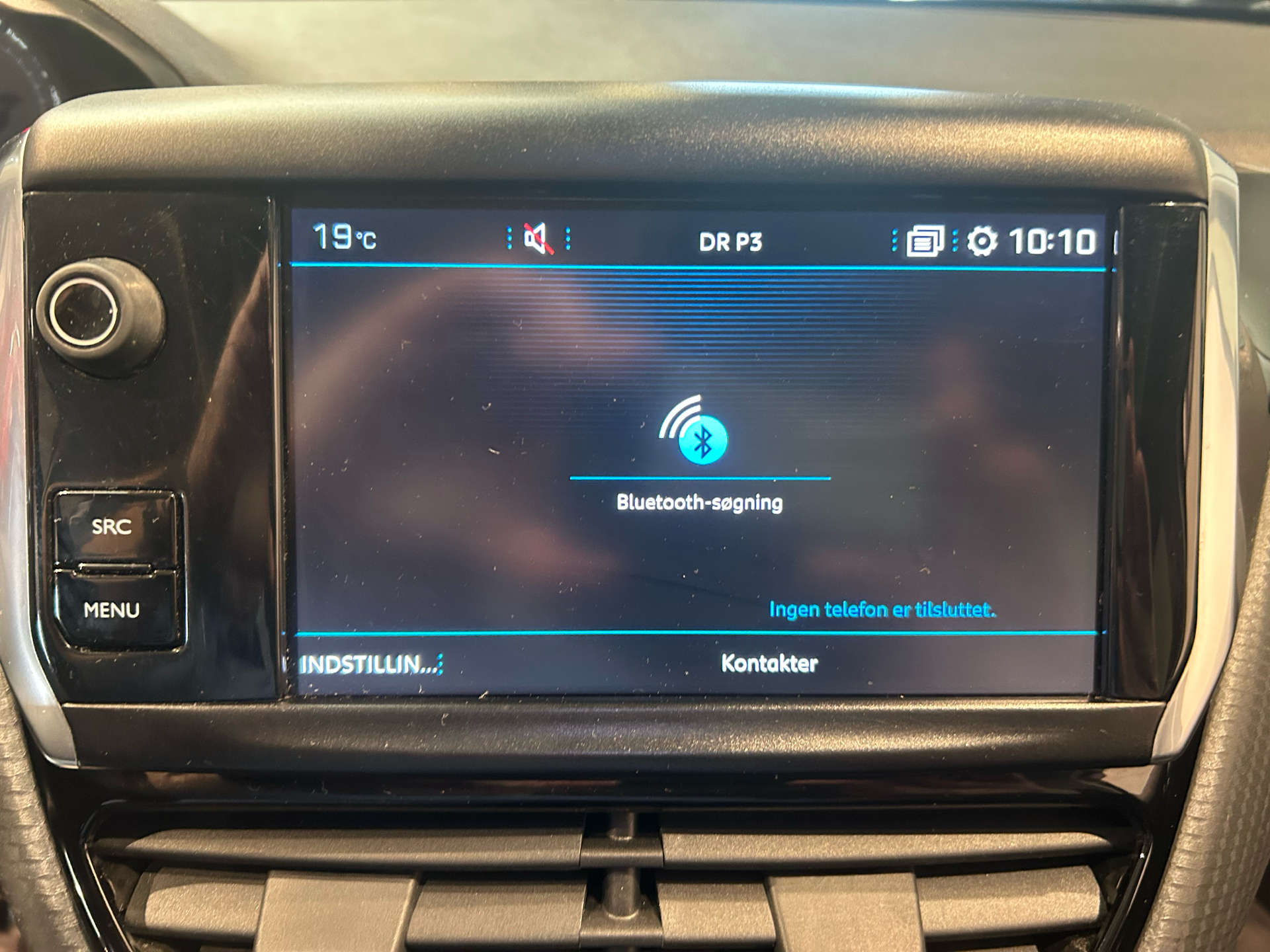 Billede af Peugeot 208 1,5 BlueHDi Prestige 100HK 5d