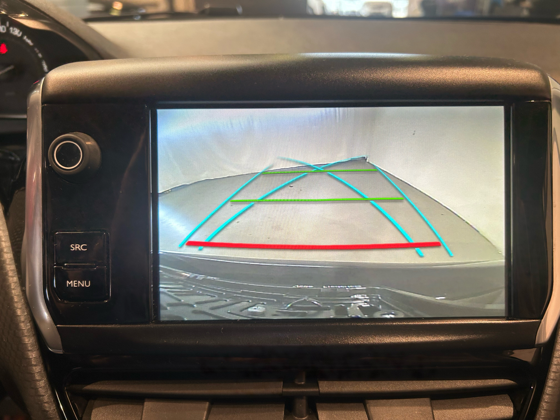 Billede af Peugeot 208 1,5 BlueHDi Prestige 100HK 5d