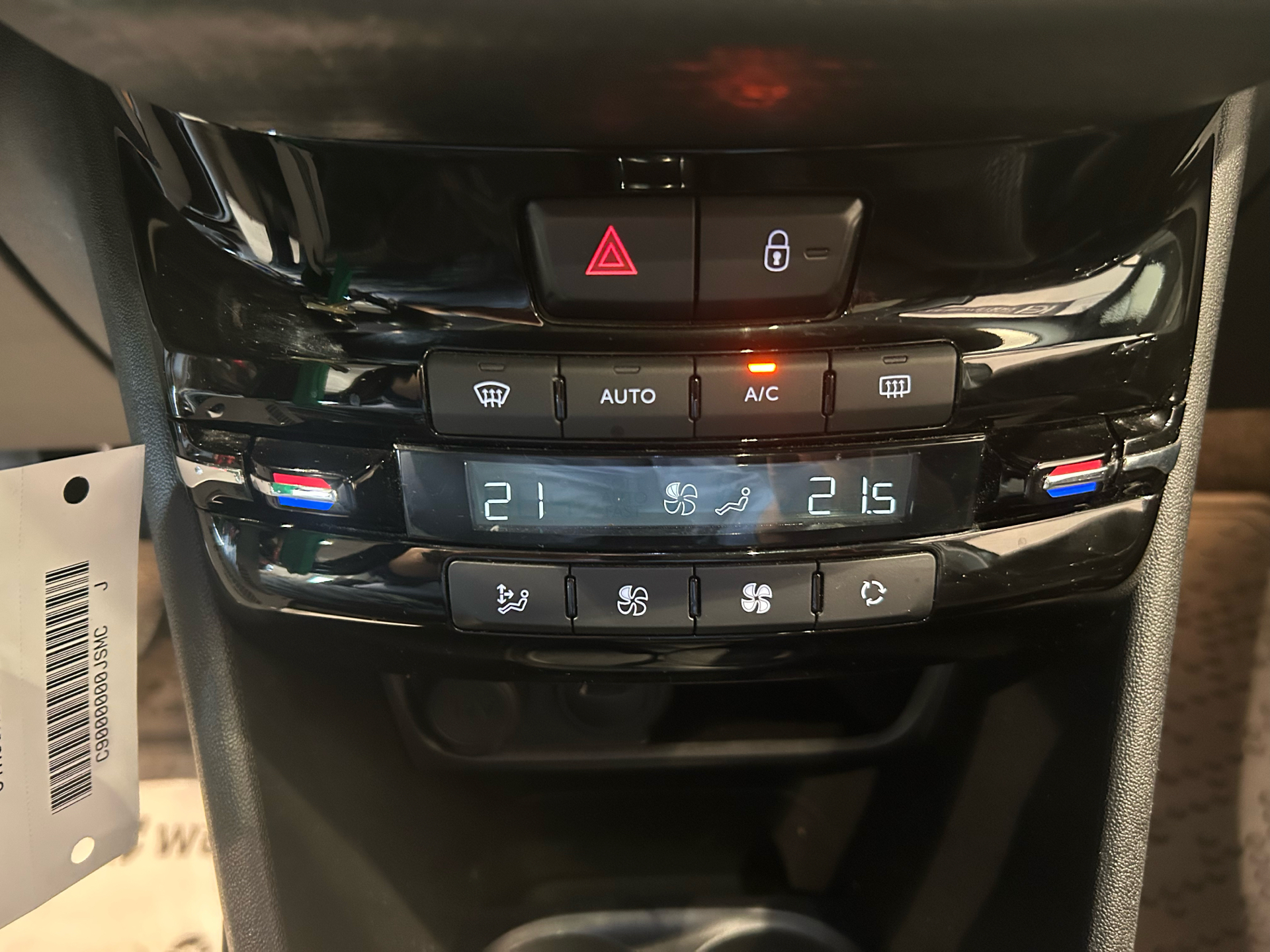 Billede af Peugeot 208 1,5 BlueHDi Prestige 100HK 5d