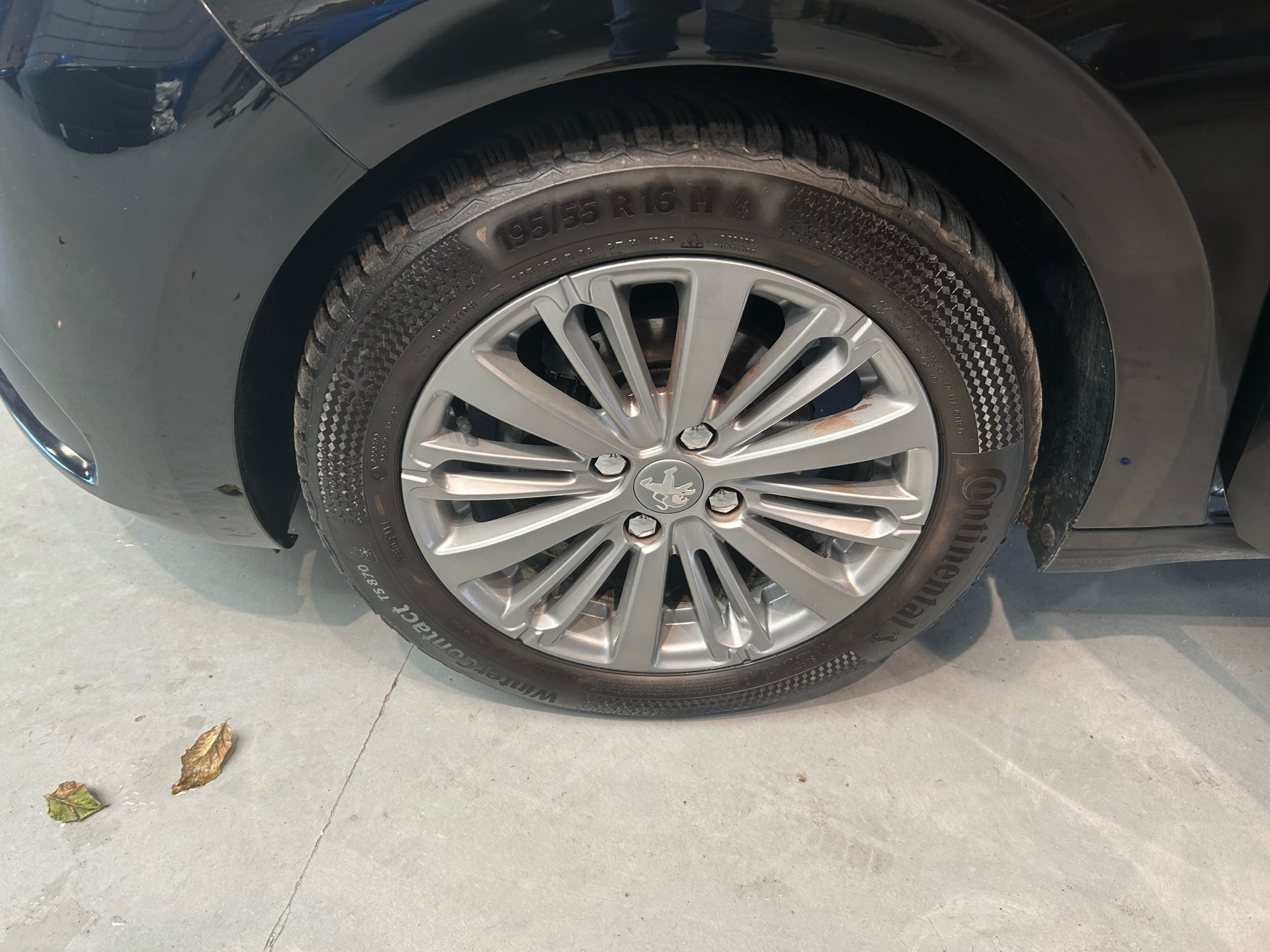 Billede af Peugeot 208 1,5 BlueHDi Prestige 100HK 5d