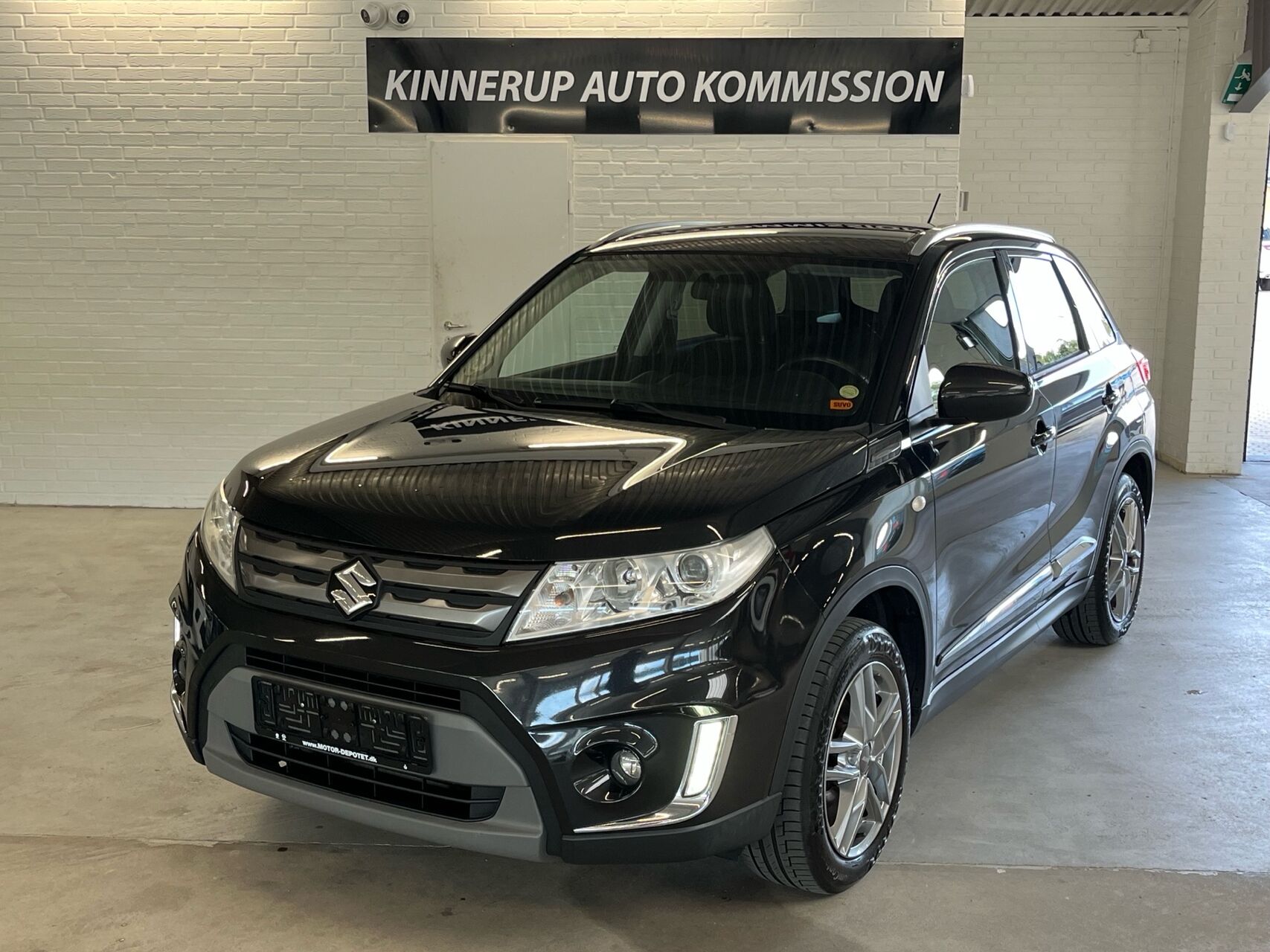 Billede af Suzuki Vitara 1,6 Active 120HK 5d