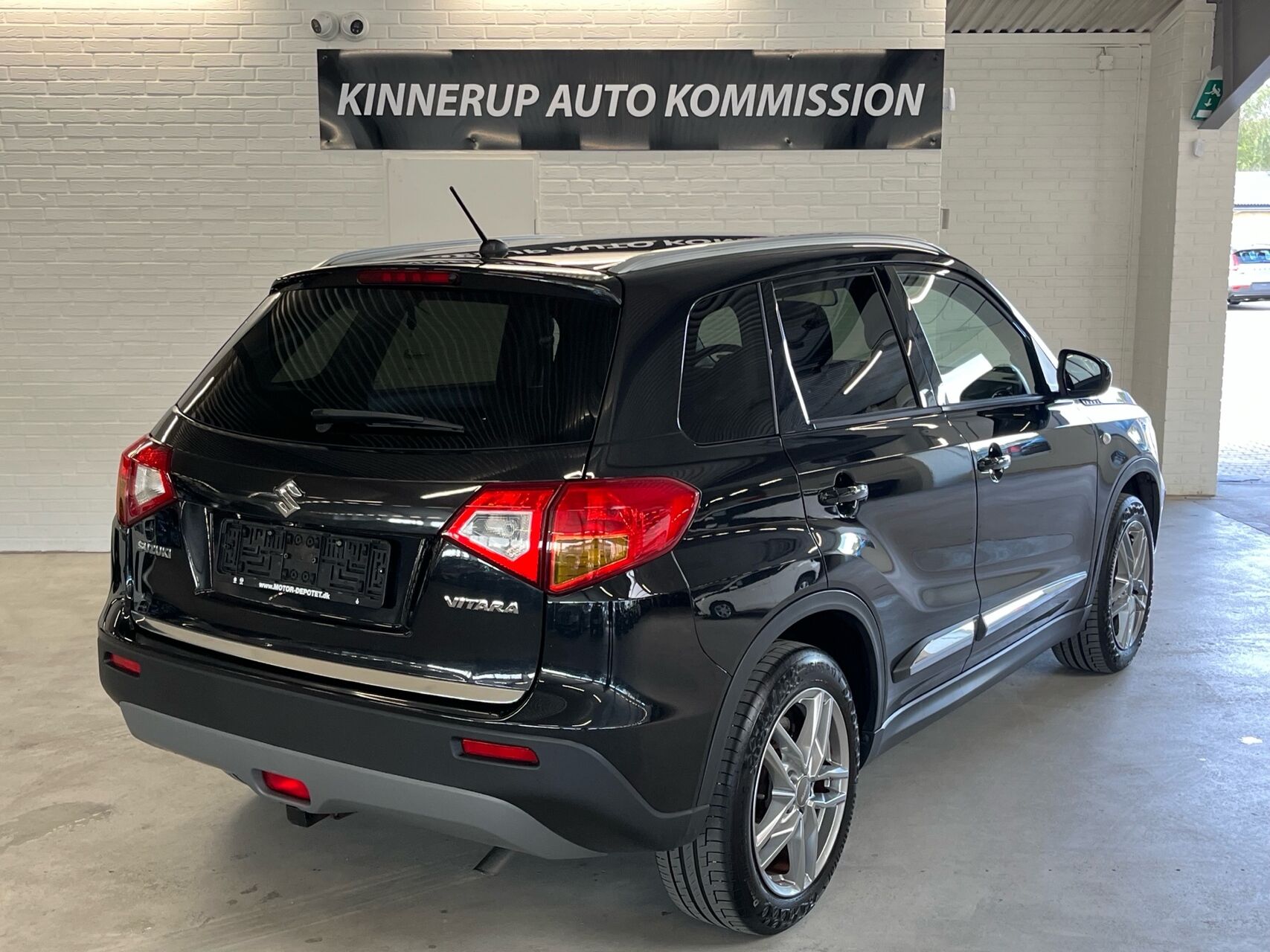 Billede af Suzuki Vitara 1,6 Active 120HK 5d