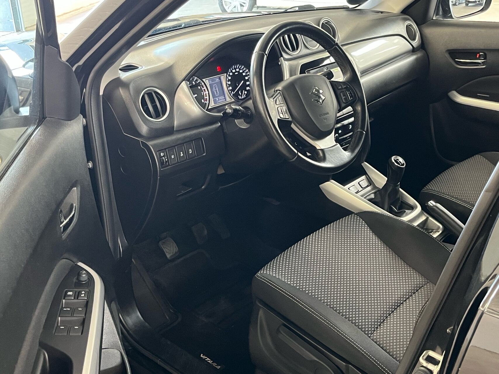 Billede af Suzuki Vitara 1,6 Active 120HK 5d