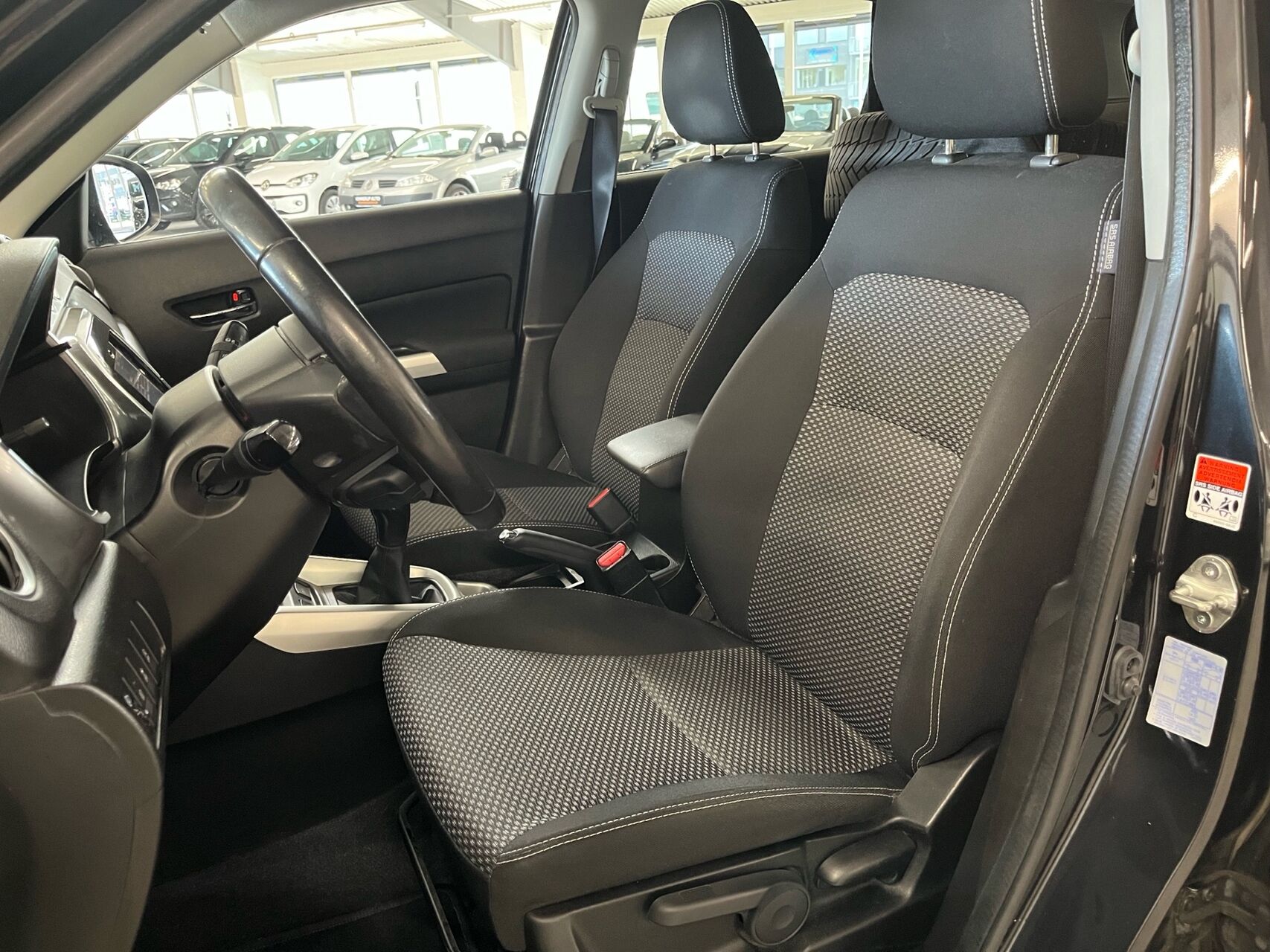 Billede af Suzuki Vitara 1,6 Active 120HK 5d