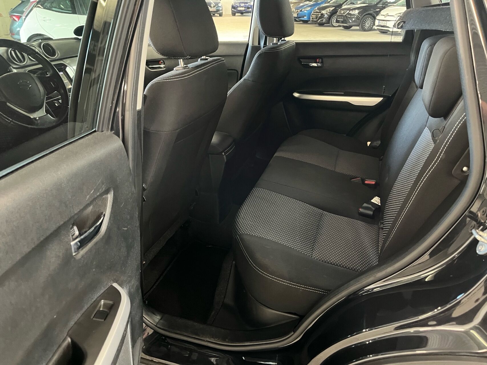 Billede af Suzuki Vitara 1,6 Active 120HK 5d