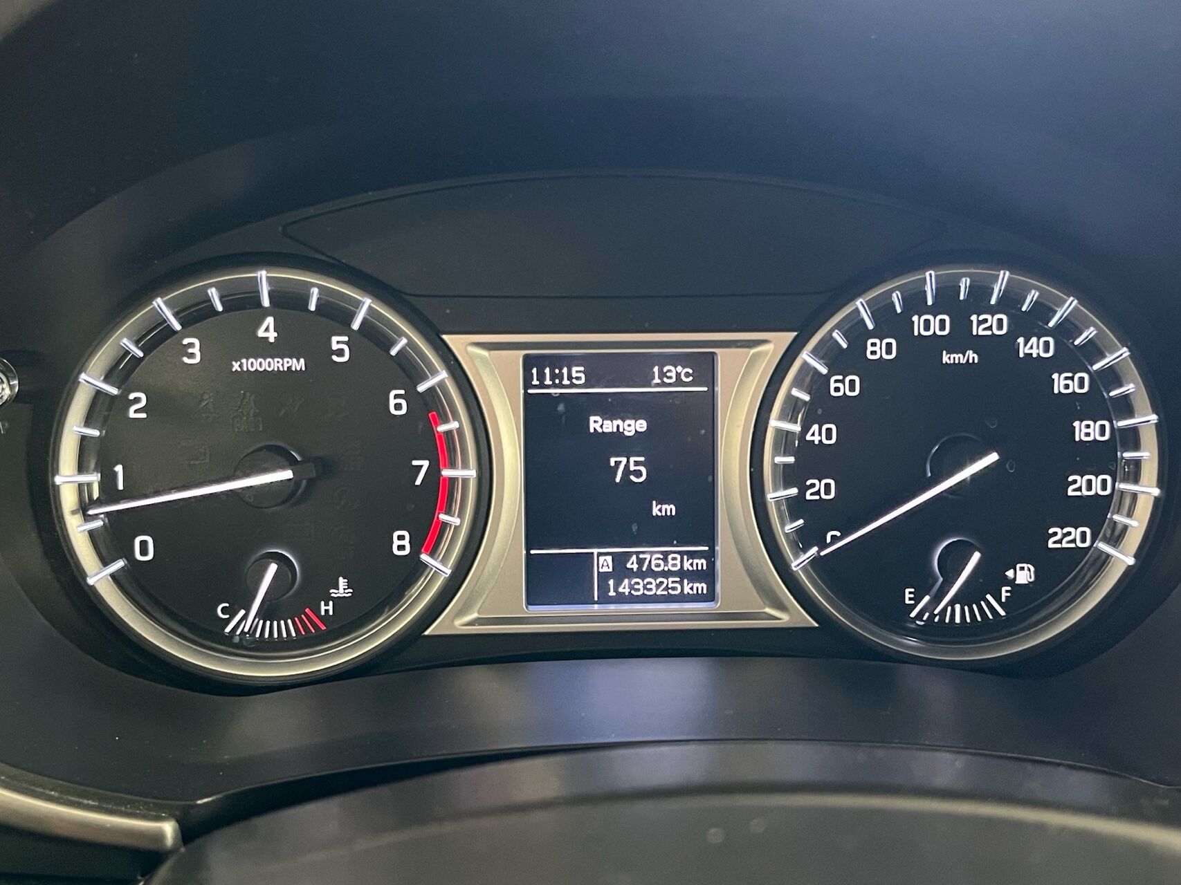 Billede af Suzuki Vitara 1,6 Active 120HK 5d