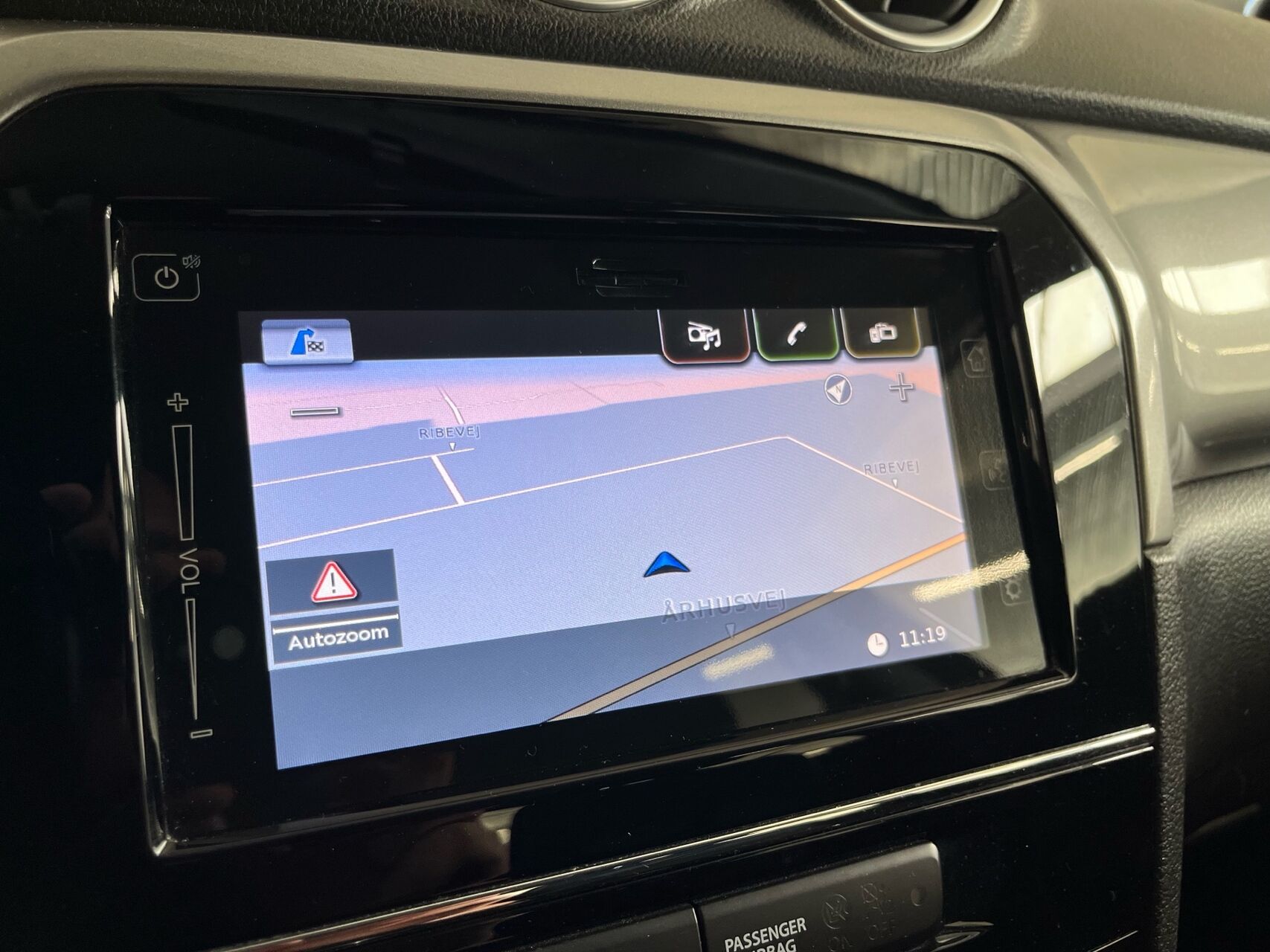 Billede af Suzuki Vitara 1,6 Active 120HK 5d