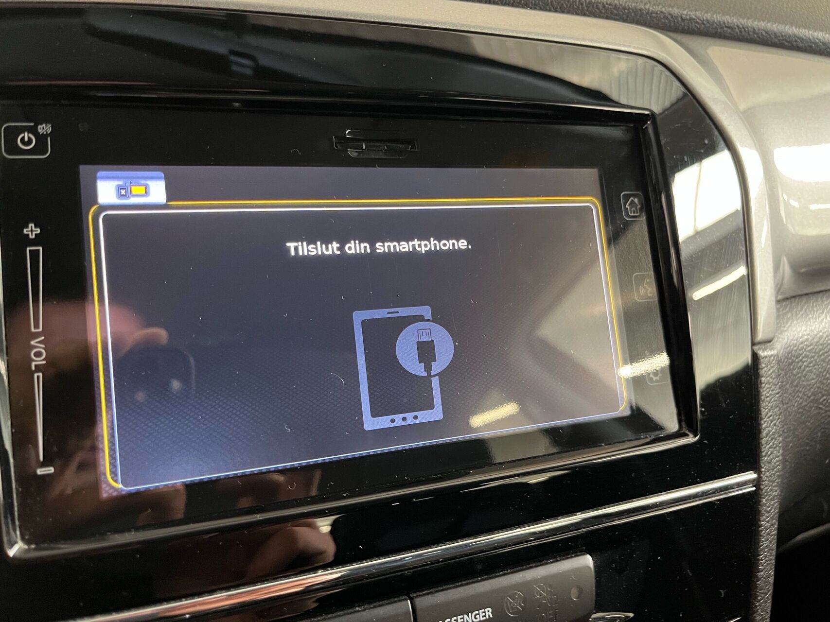 Billede af Suzuki Vitara 1,6 Active 120HK 5d