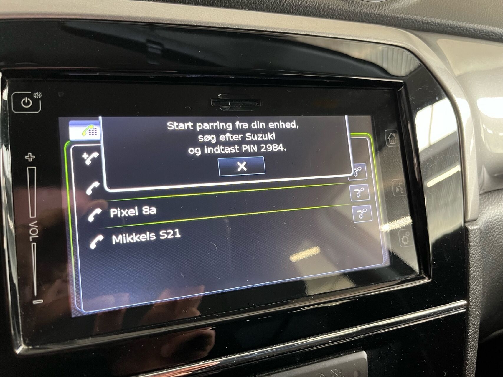 Billede af Suzuki Vitara 1,6 Active 120HK 5d