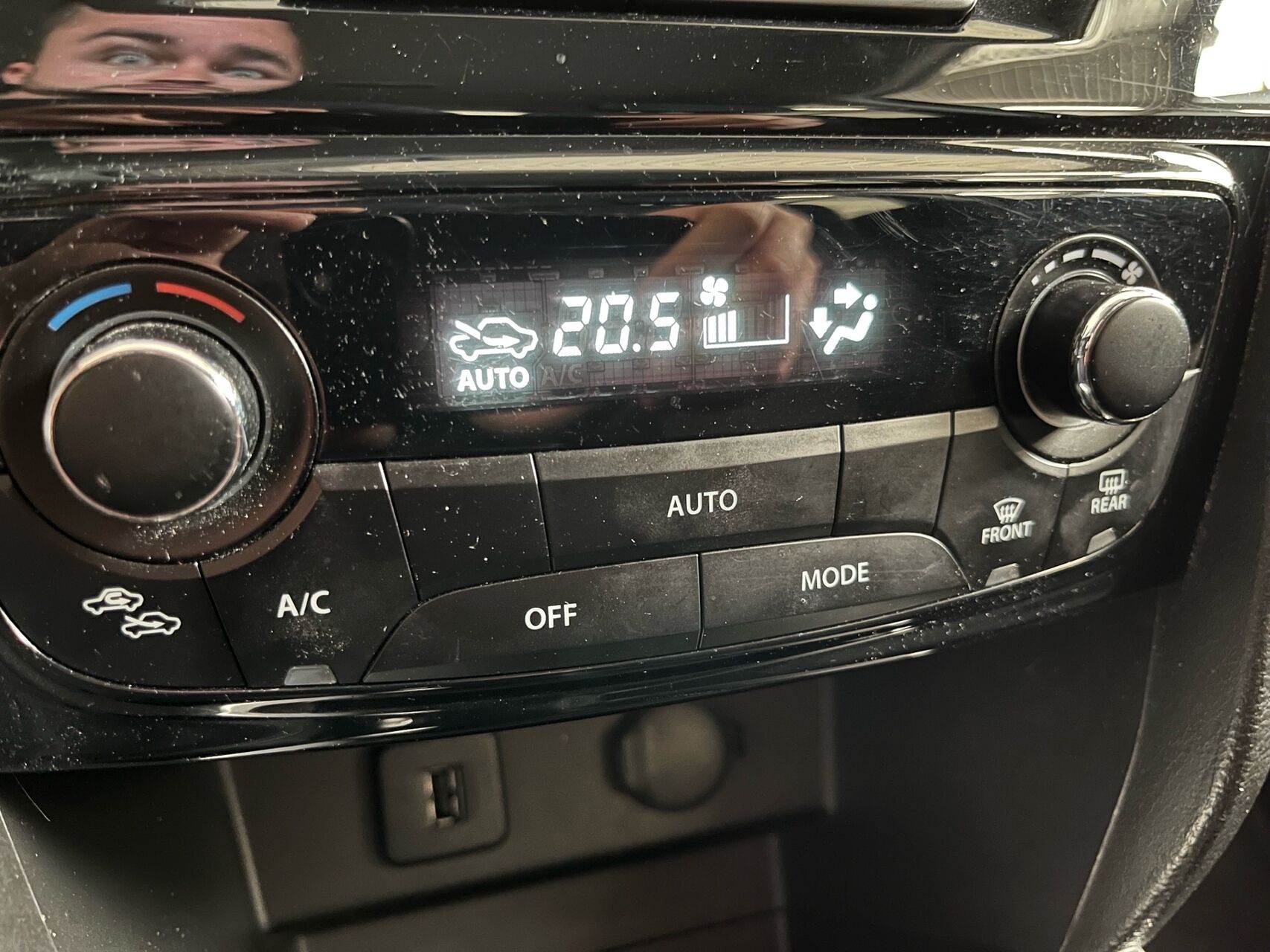 Billede af Suzuki Vitara 1,6 Active 120HK 5d