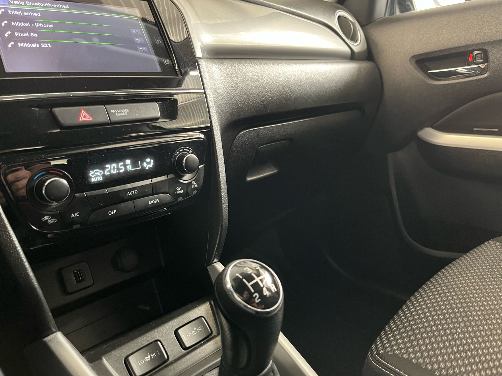 Billede af Suzuki Vitara 1,6 Active 120HK 5d