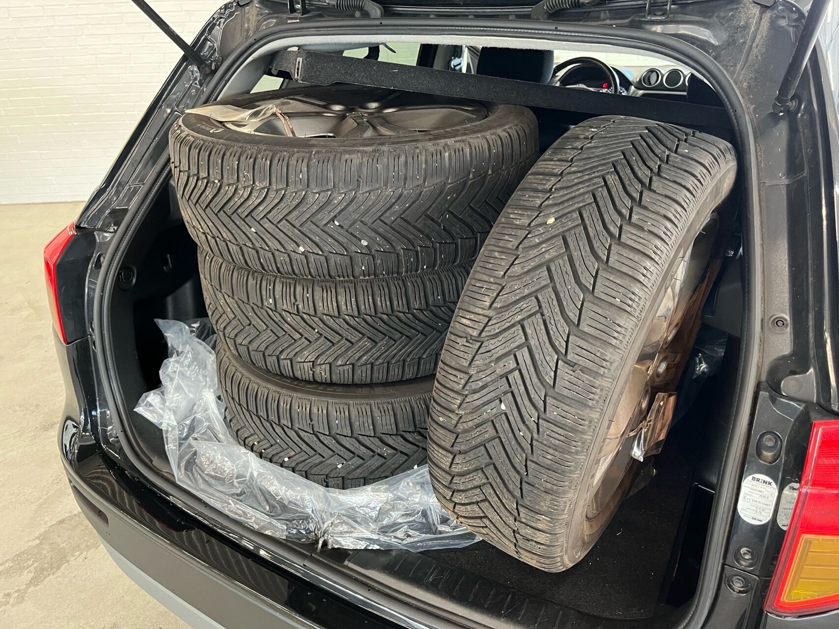 Billede af Suzuki Vitara 1,6 Active 120HK 5d