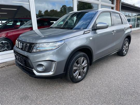 Suzuki Vitara 1,5 Hybrid Active AGS 102HK 5d 6g Aut.