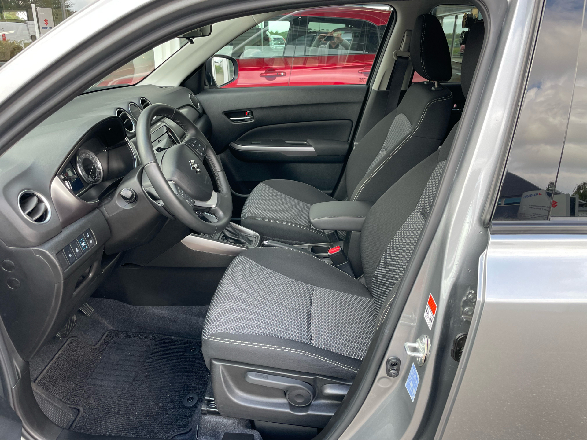 Billede af Suzuki Vitara 1,5 Hybrid Active AGS 102HK 5d 6g Aut.