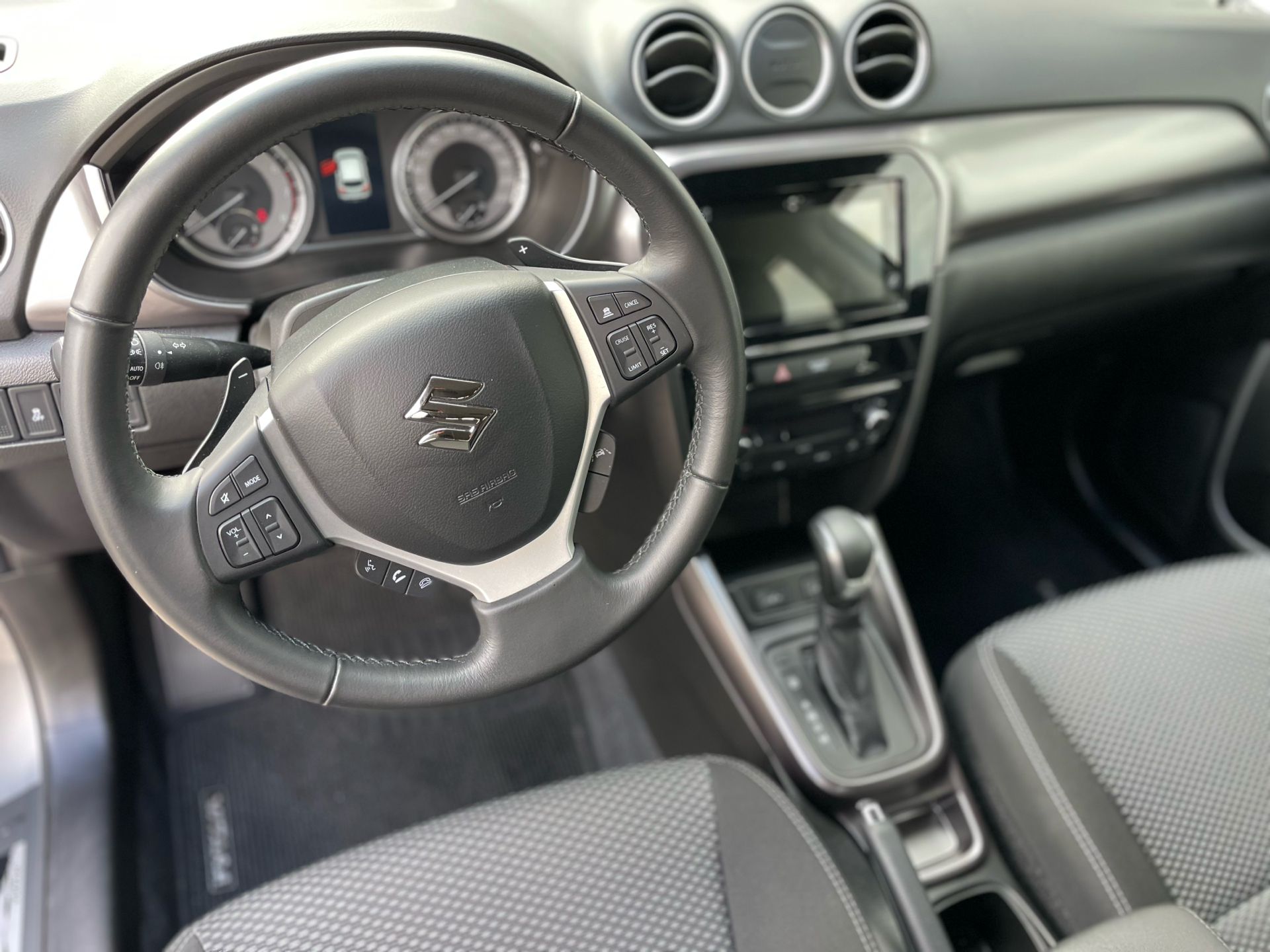 Billede af Suzuki Vitara 1,5 Hybrid Active AGS 102HK 5d 6g Aut.