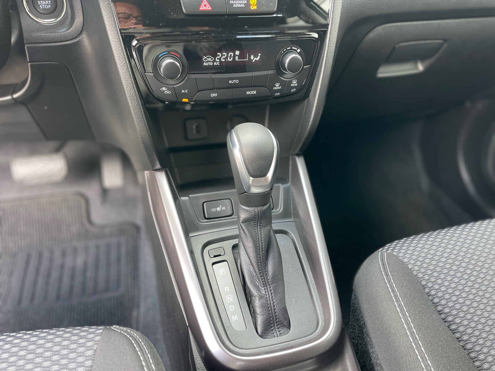 Billede af Suzuki Vitara 1,5 Hybrid Active AGS 102HK 5d 6g Aut.
