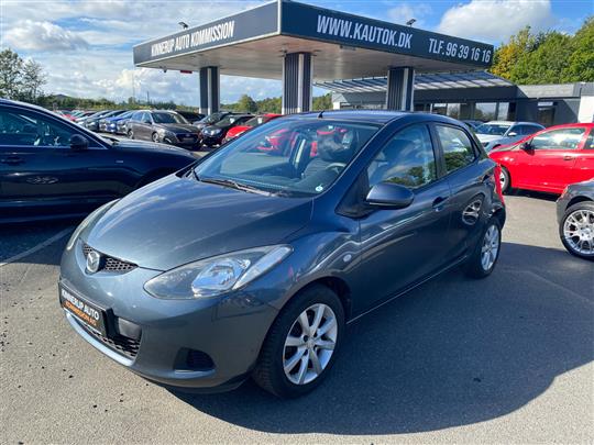 Mazda 2 1,3 Advance 86HK 5d
