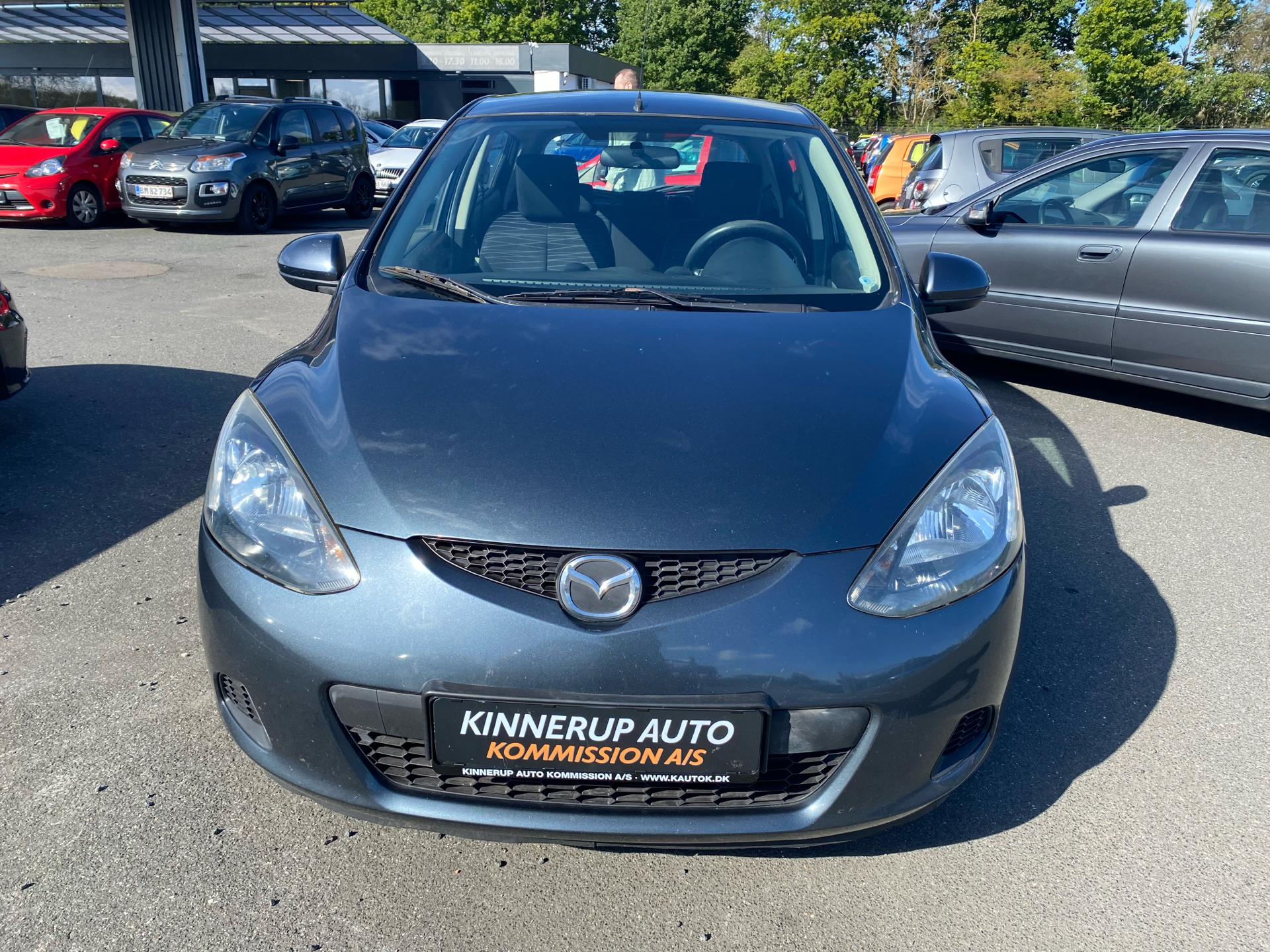 Billede af Mazda 2 1,3 Advance 86HK 5d