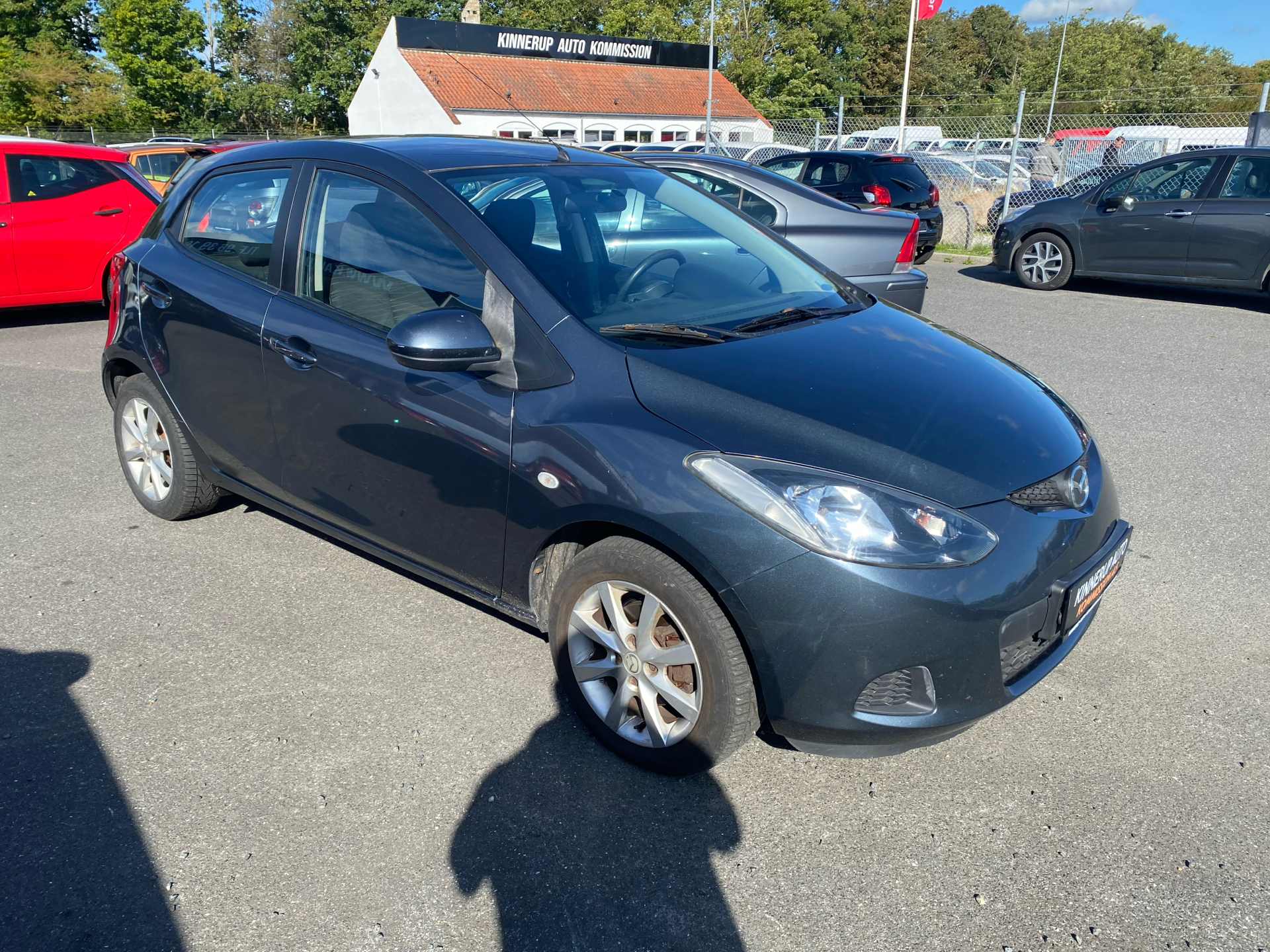Billede af Mazda 2 1,3 Advance 86HK 5d