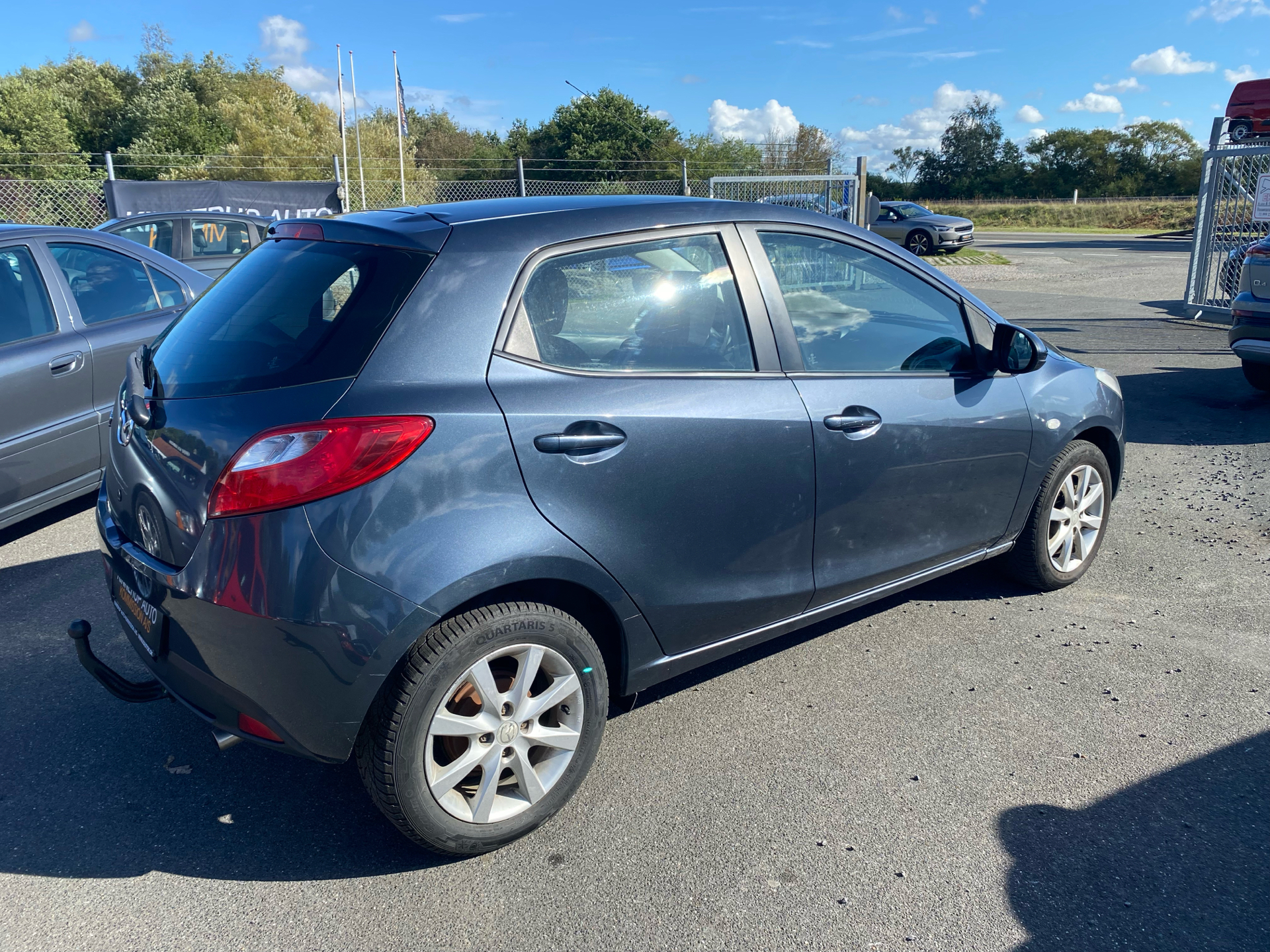 Billede af Mazda 2 1,3 Advance 86HK 5d