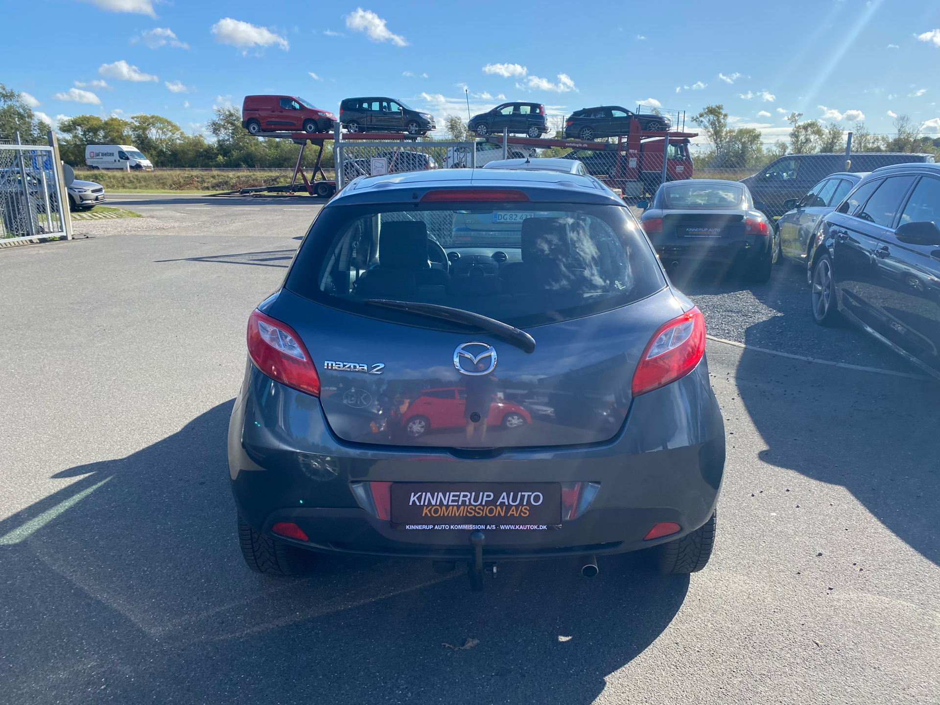 Billede af Mazda 2 1,3 Advance 86HK 5d