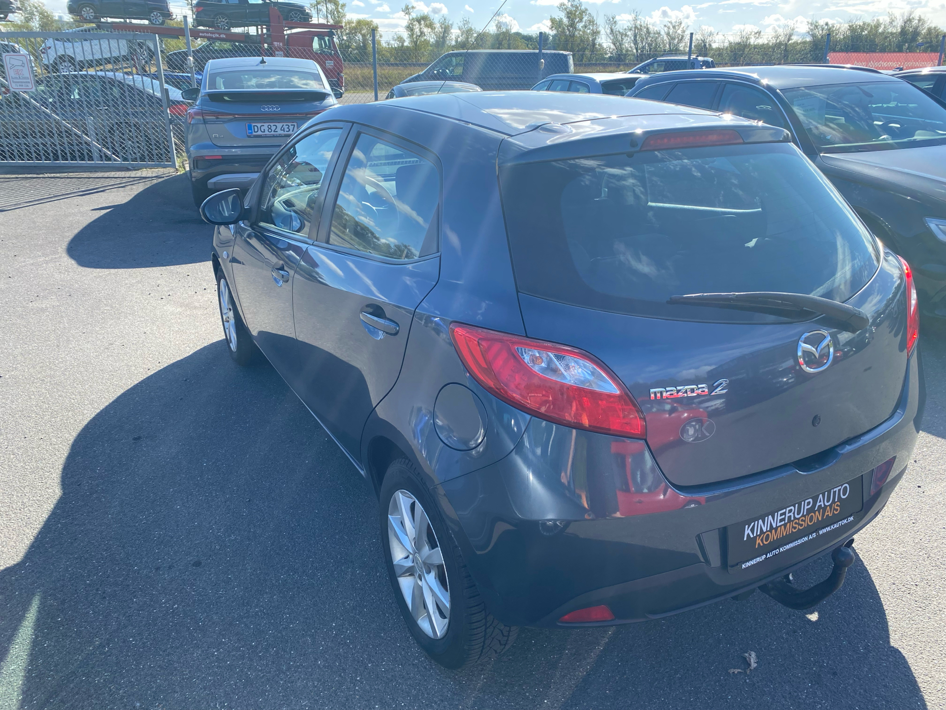 Billede af Mazda 2 1,3 Advance 86HK 5d