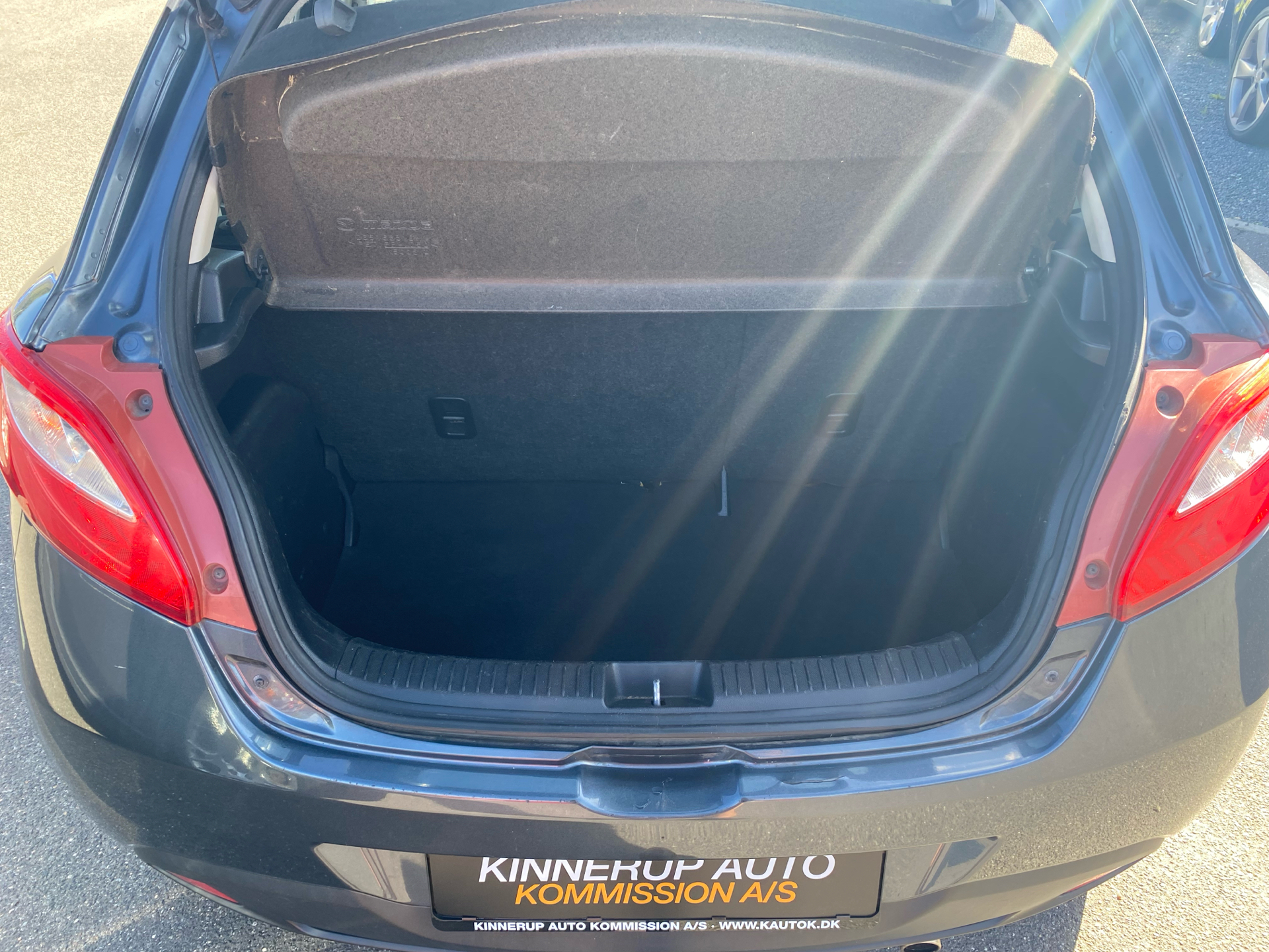 Billede af Mazda 2 1,3 Advance 86HK 5d