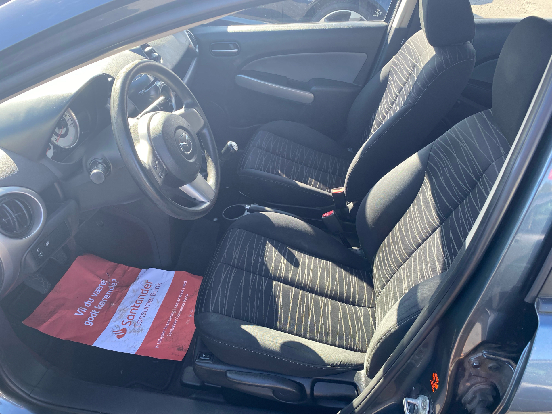 Billede af Mazda 2 1,3 Advance 86HK 5d