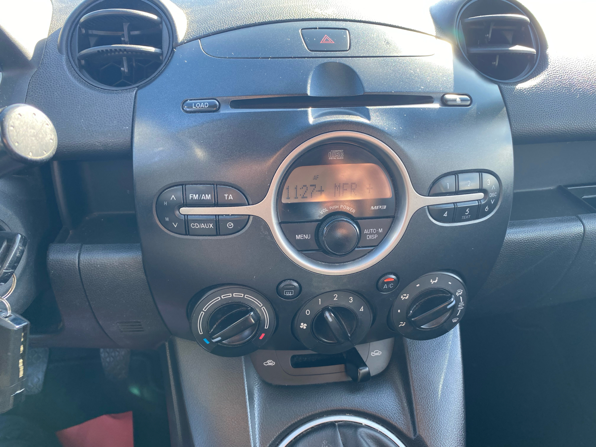Billede af Mazda 2 1,3 Advance 86HK 5d