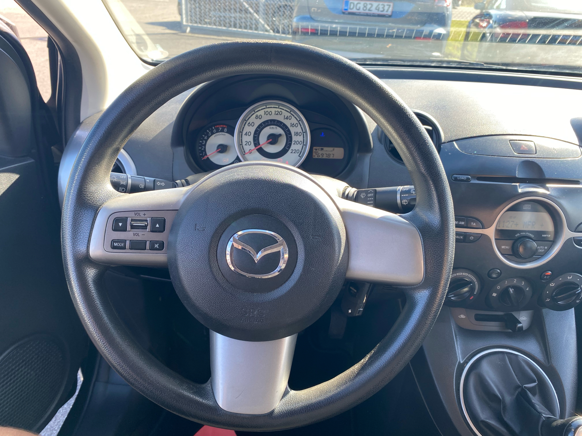 Billede af Mazda 2 1,3 Advance 86HK 5d