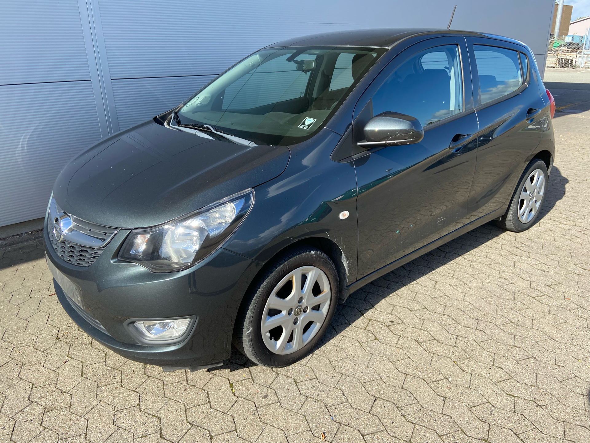 Billede af Opel Karl 1,0 Enjoy 75HK 5d