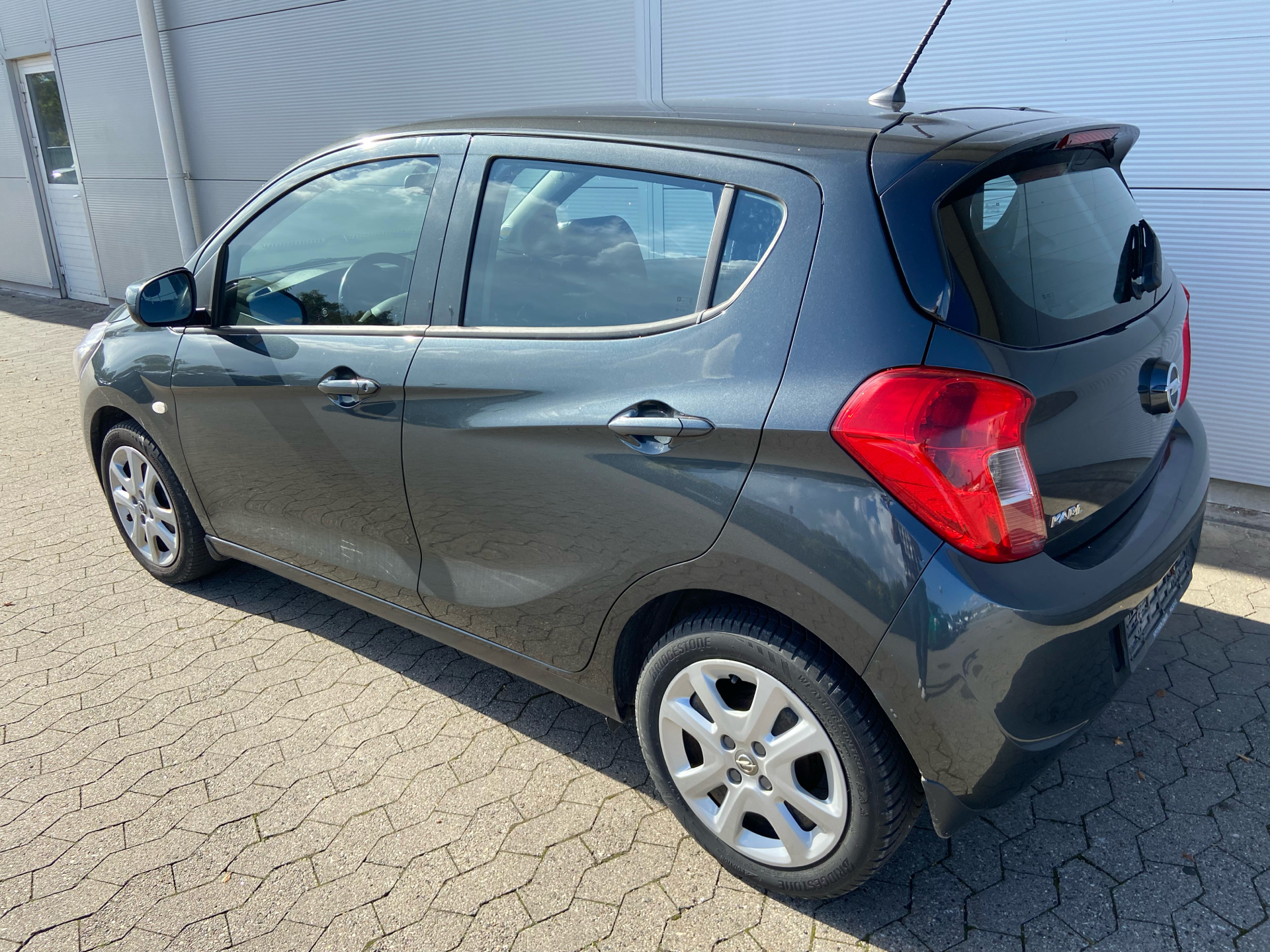Billede af Opel Karl 1,0 Enjoy 75HK 5d