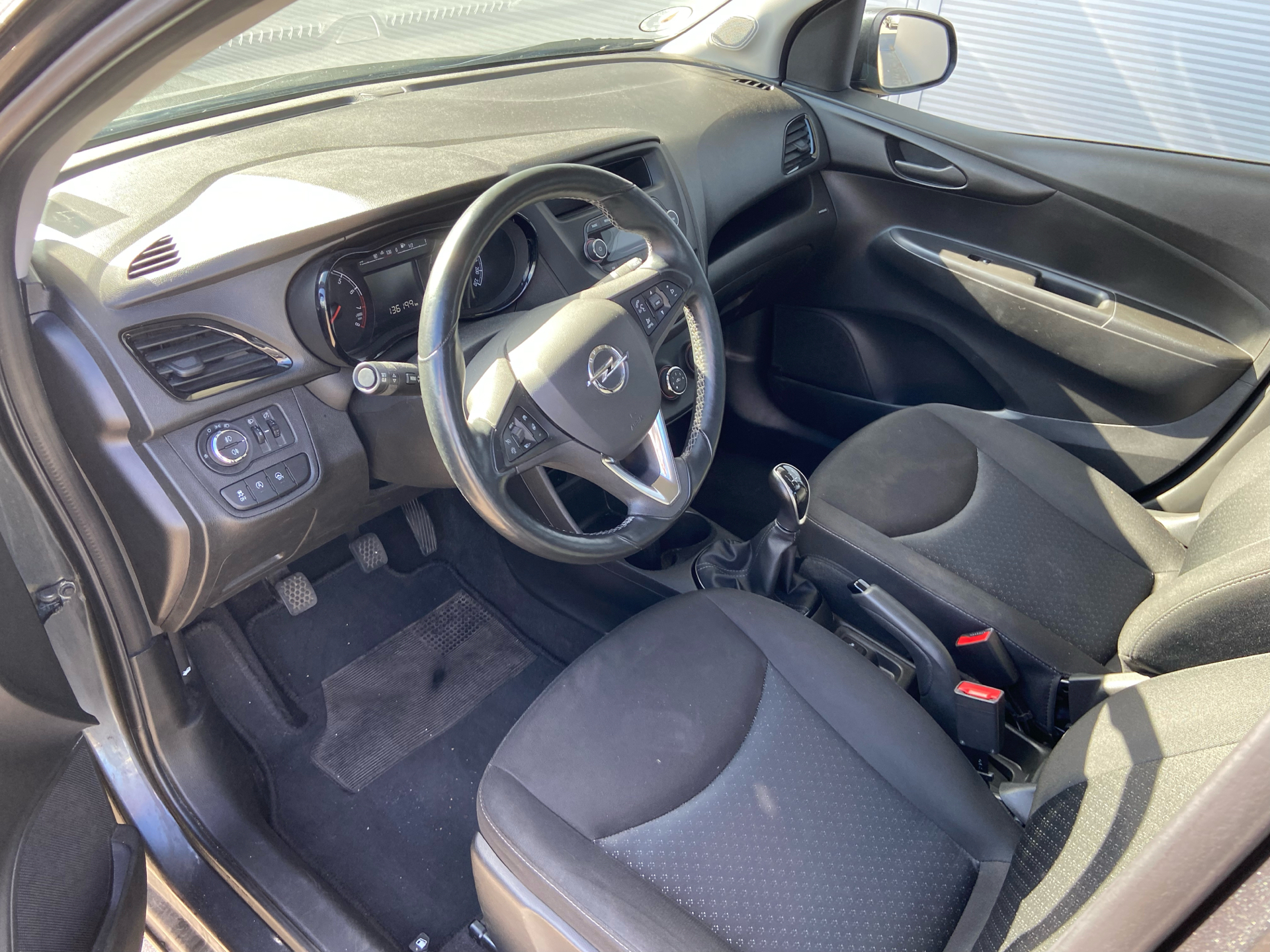 Billede af Opel Karl 1,0 Enjoy 75HK 5d