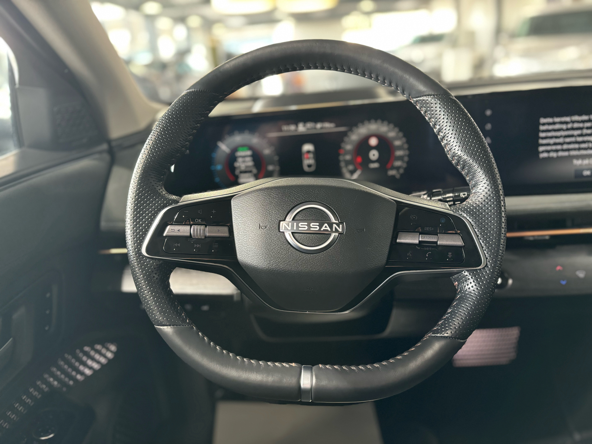 Billede af Nissan Ariya EL Evolve 238HK 5d Aut.
