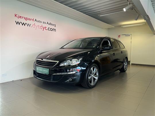 Peugeot 308 SW 1,2 PureTech Style 110HK Stc 6g