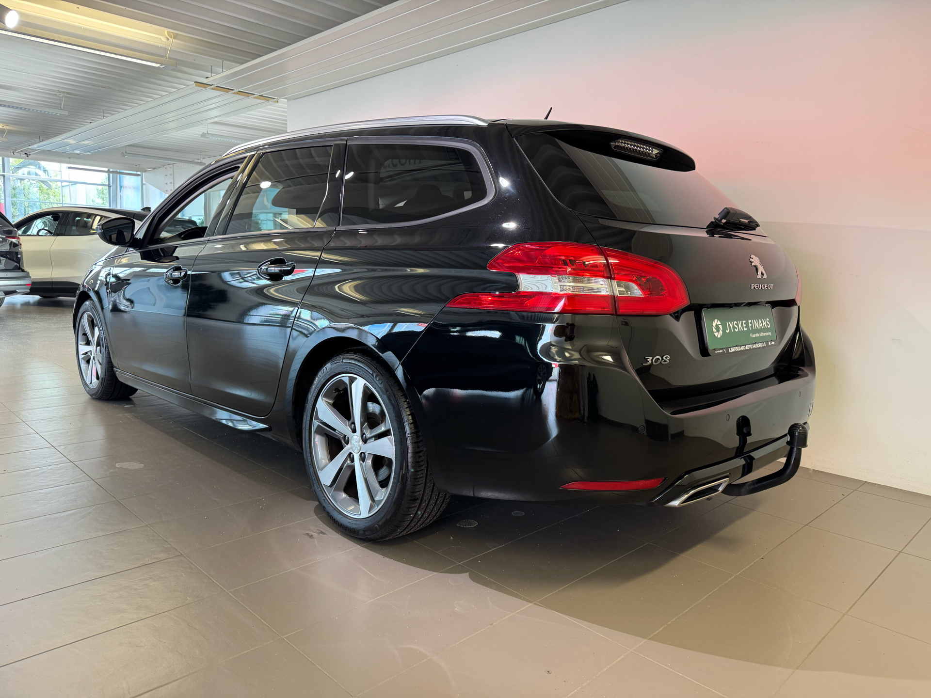Billede af Peugeot 308 SW 1,2 PureTech Style 110HK Stc 6g