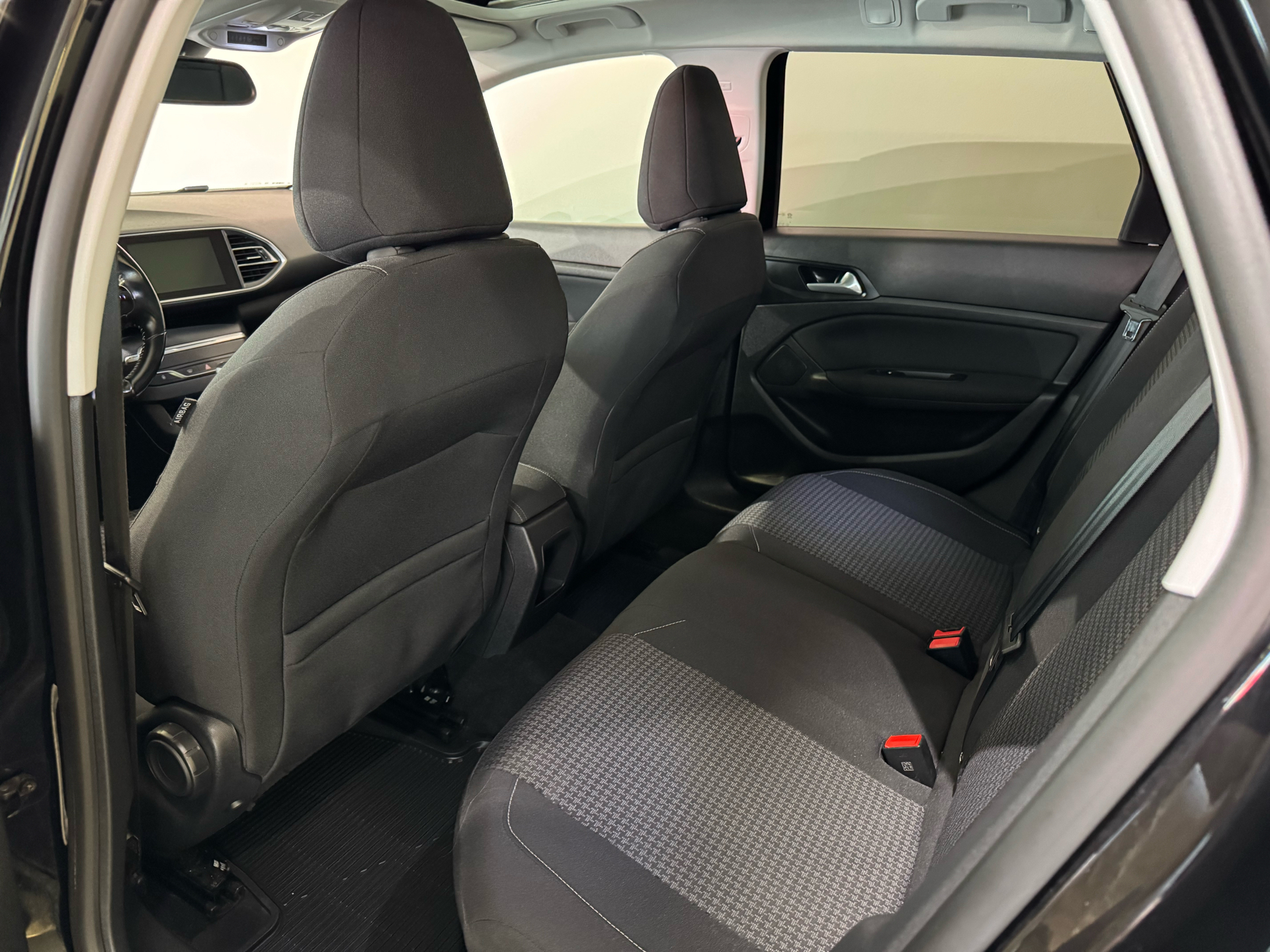 Billede af Peugeot 308 SW 1,2 PureTech Style 110HK Stc 6g