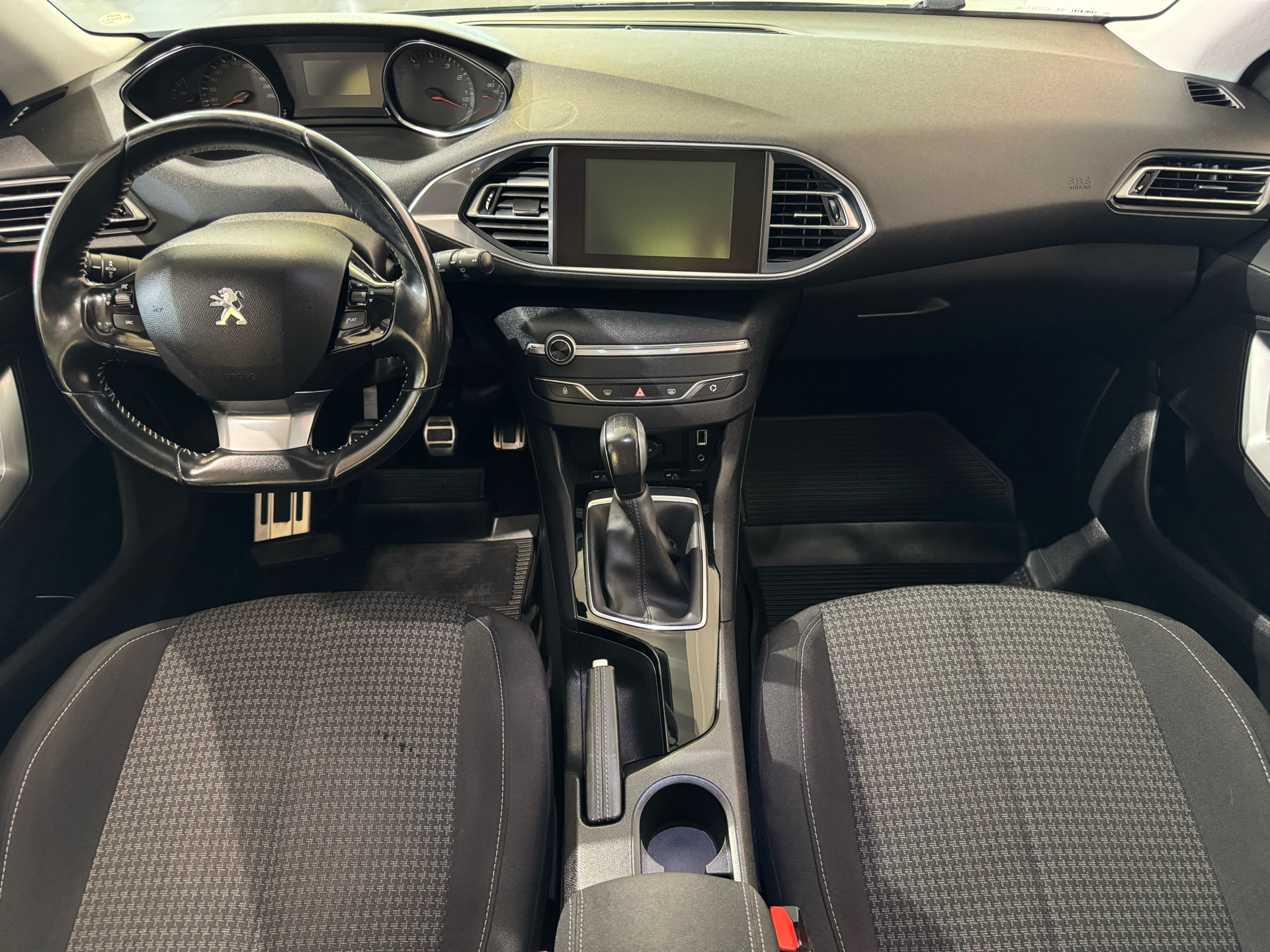 Billede af Peugeot 308 SW 1,2 PureTech Style 110HK Stc 6g