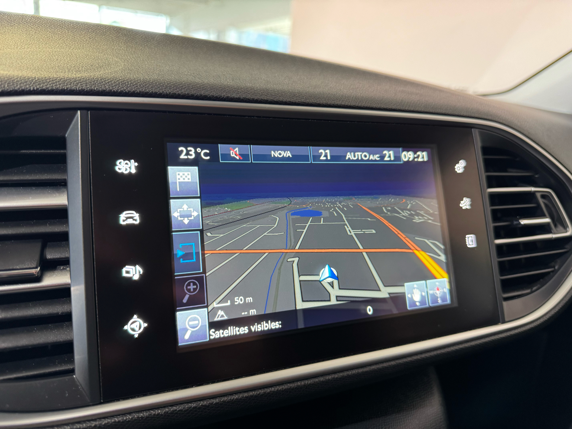 Billede af Peugeot 308 SW 1,2 PureTech Style 110HK Stc 6g