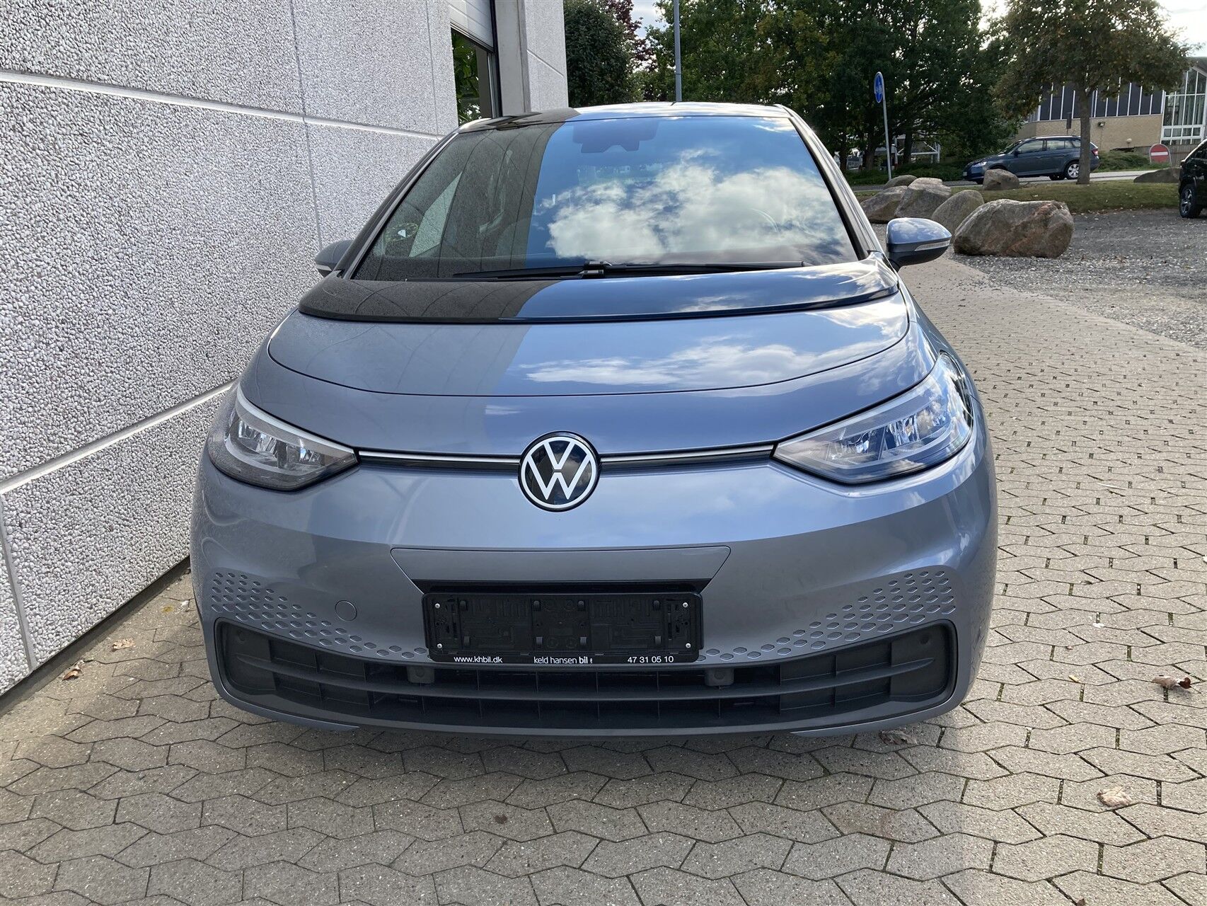 Billede af VW ID.3 EL Pro S 204HK 5d Aut.