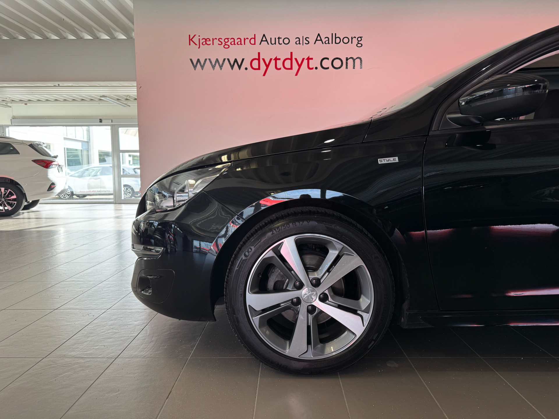 Billede af Peugeot 308 SW 1,2 PureTech Style 110HK Stc 6g